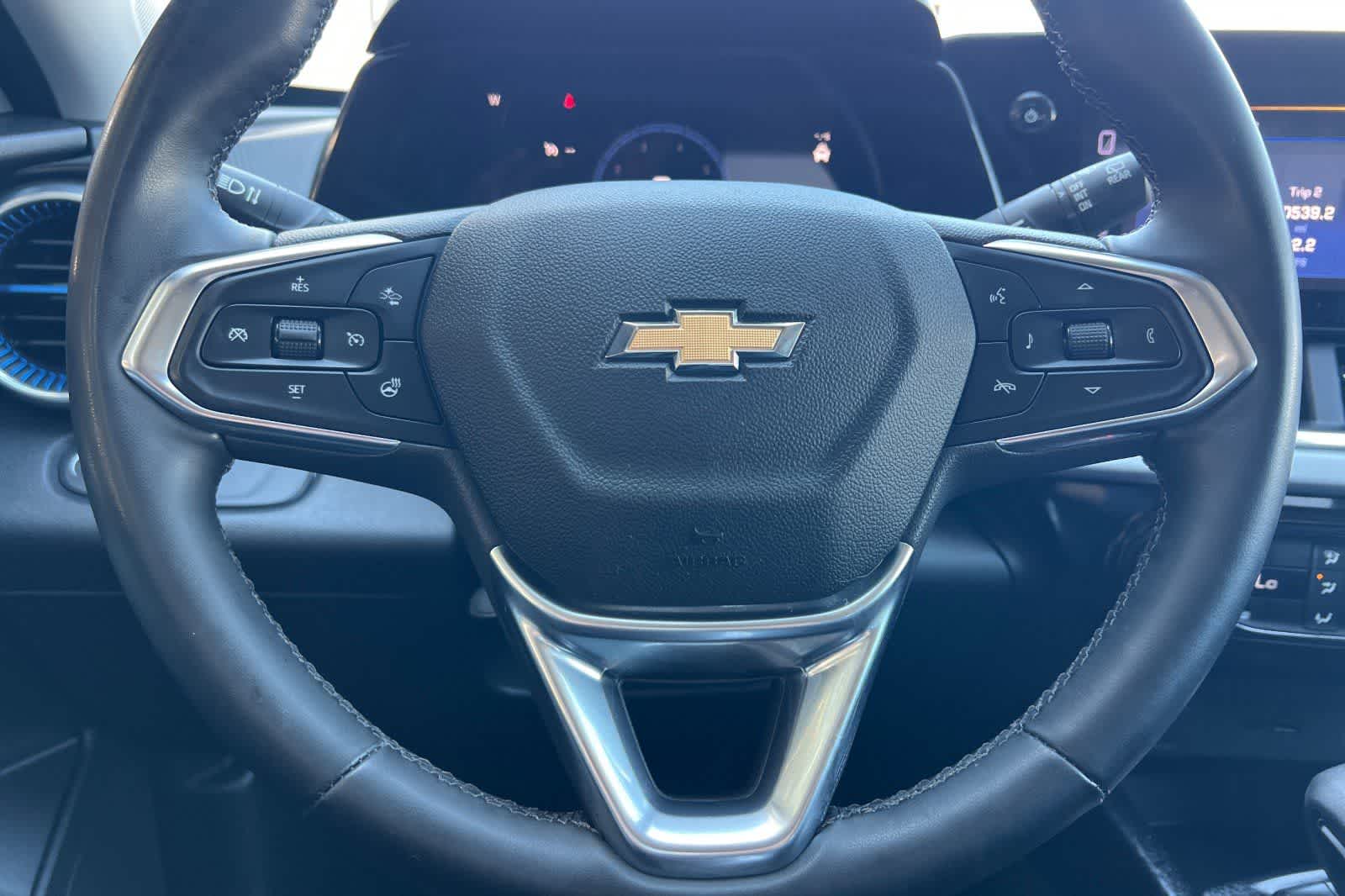 Thumbnail: 2024 Chevrolet Trax - 28