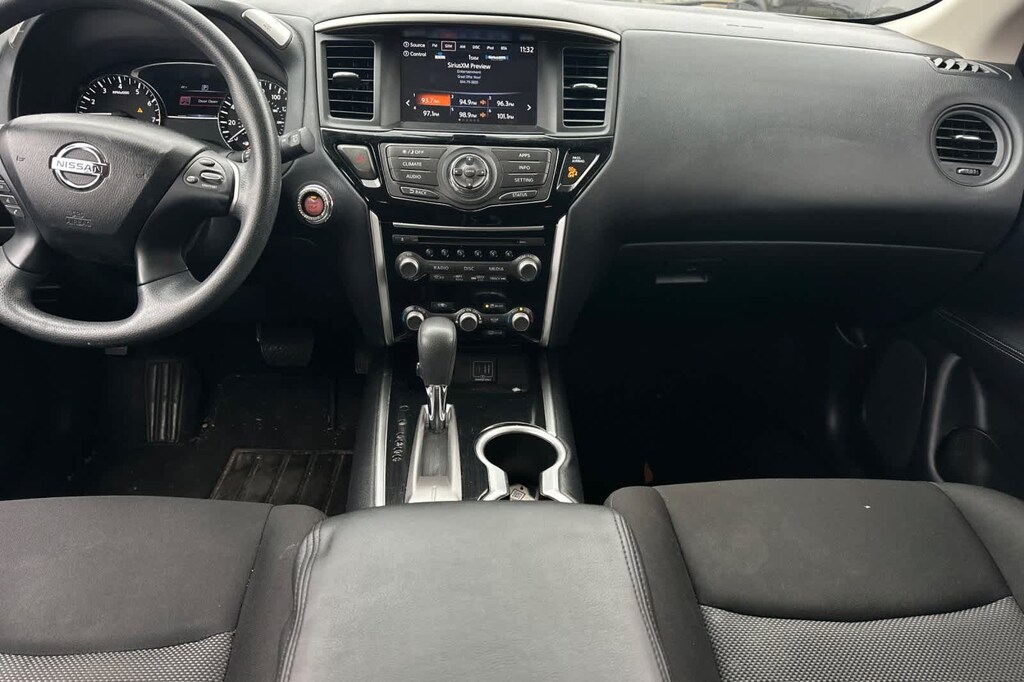 Used 2020 Nissan Pathfinder S SUV