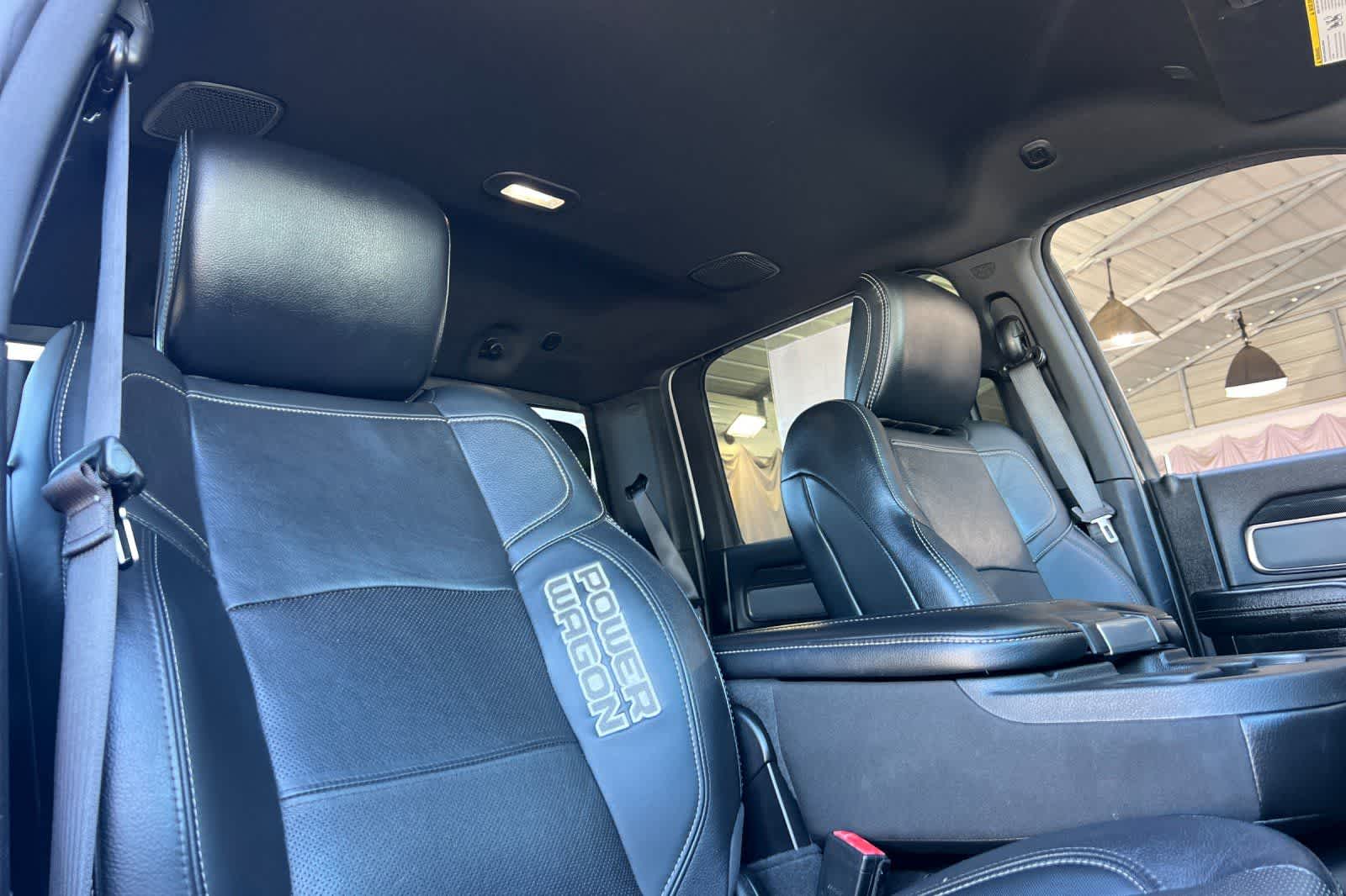 Thumbnail: 2020 RAM 2500 - 19