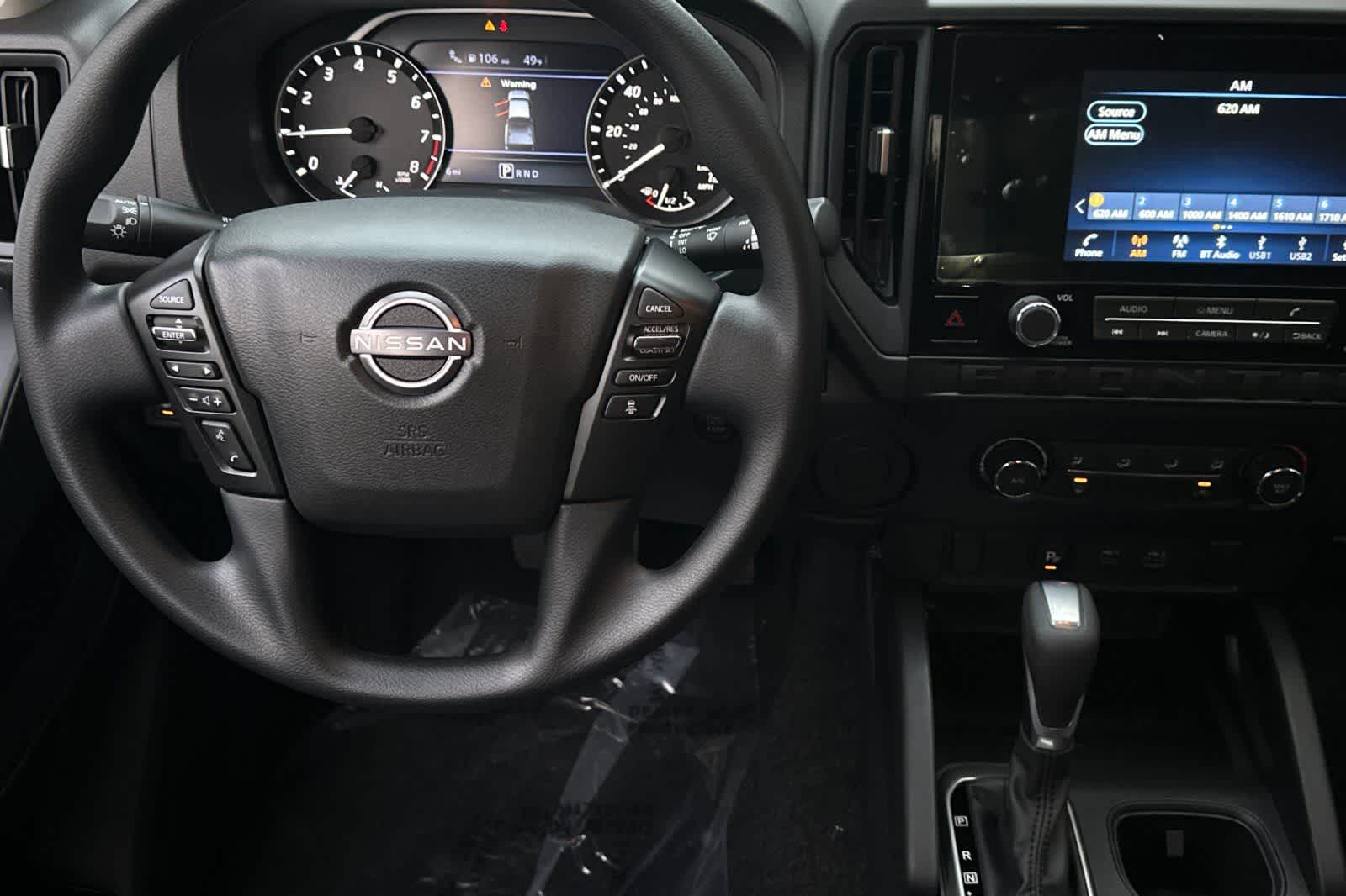 Thumbnail: 2026 Nissan Frontier - 15