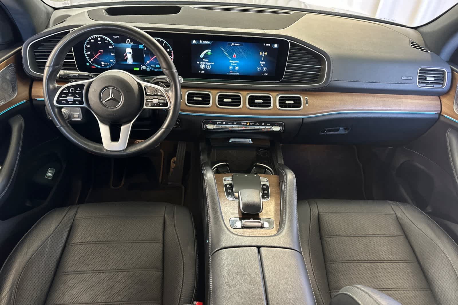 Thumbnail: 2020 Mercedes-Benz GLS - 4
