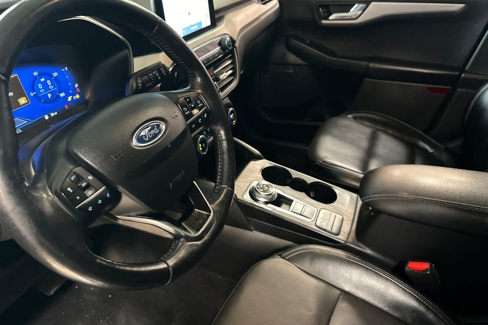 Thumbnail: 2020 Ford Escape - 14