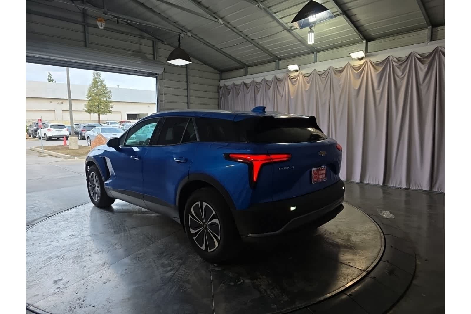Thumbnail: 2025 Chevrolet Blazer EV - 5