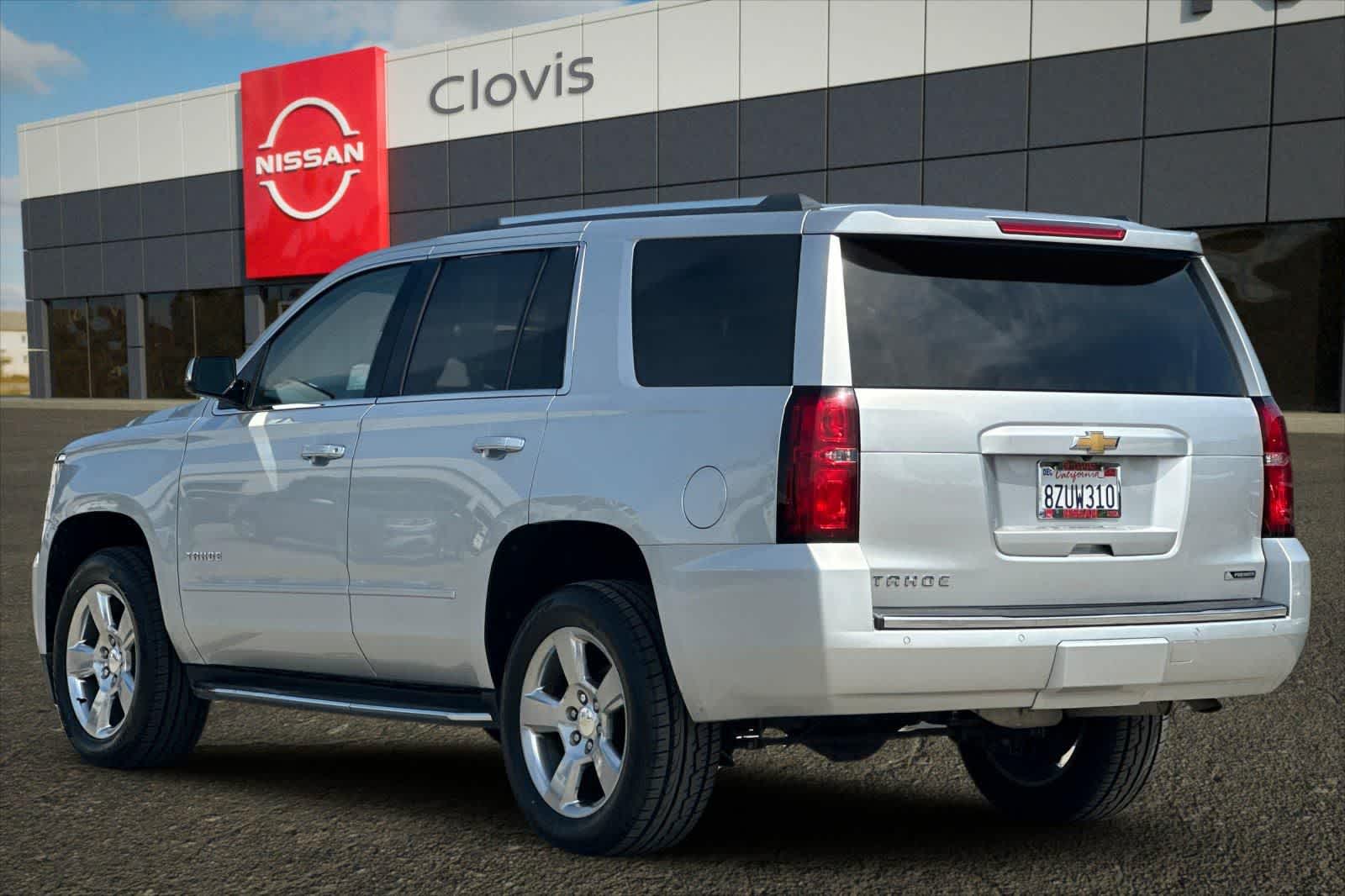 Thumbnail: 2018 Chevrolet Tahoe - 7