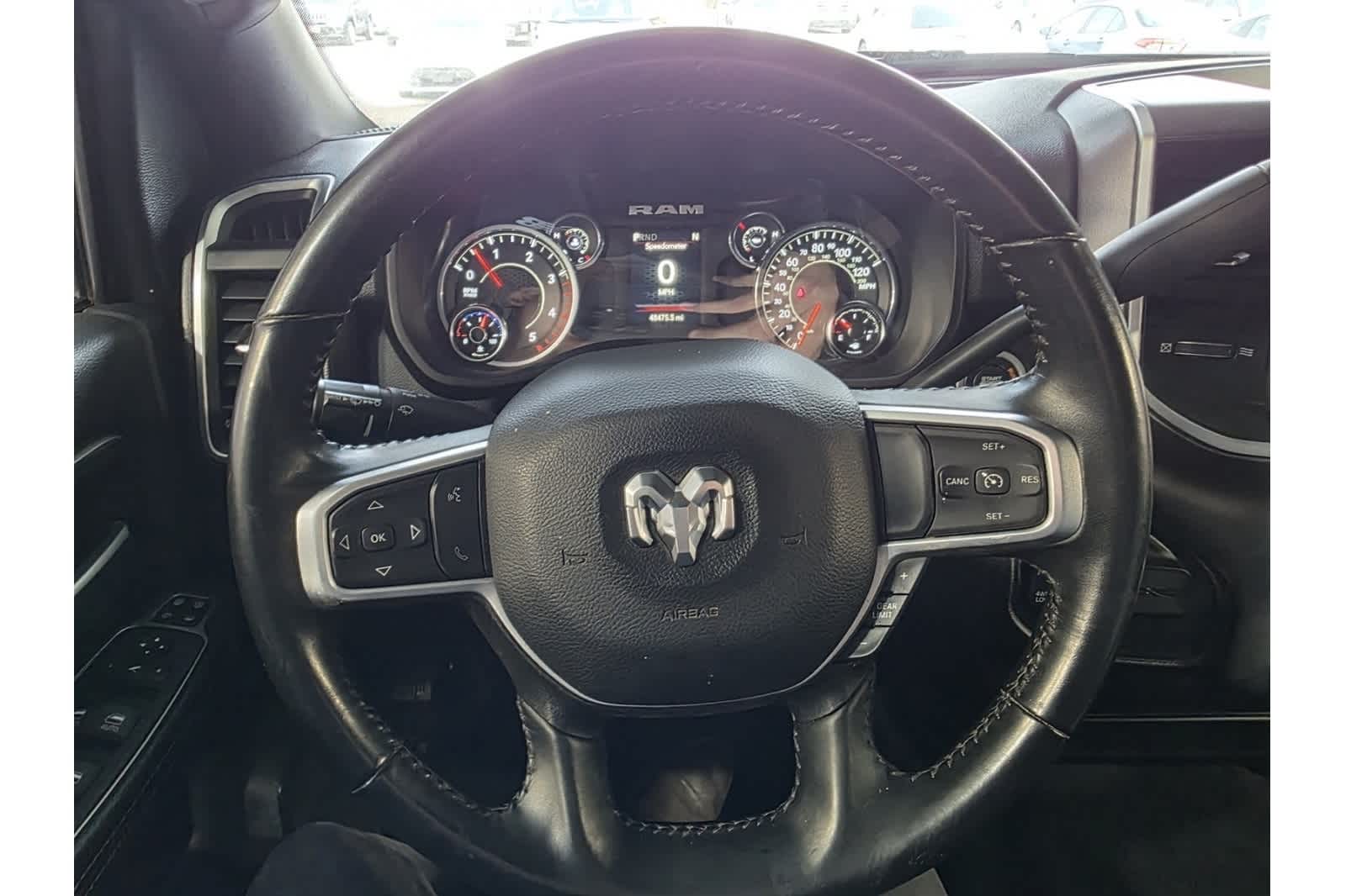 Thumbnail: 2024 RAM 3500 - 24