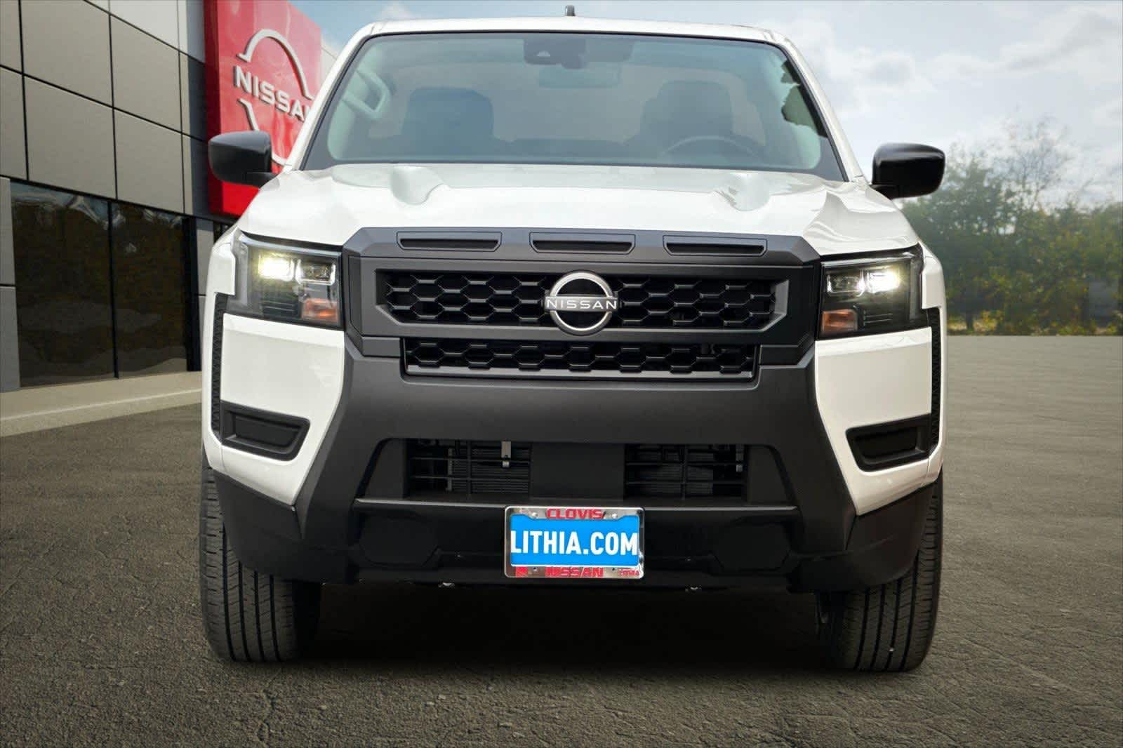 Thumbnail: 2026 Nissan Frontier - 11