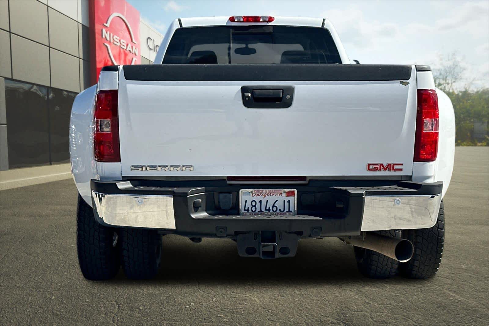 Thumbnail: 2013 GMC Sierra 3500 - 8