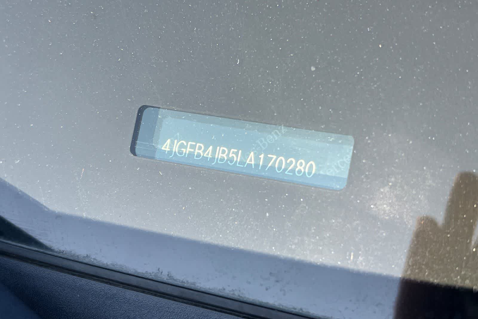 Thumbnail: 2020 Mercedes-Benz GLE - 39