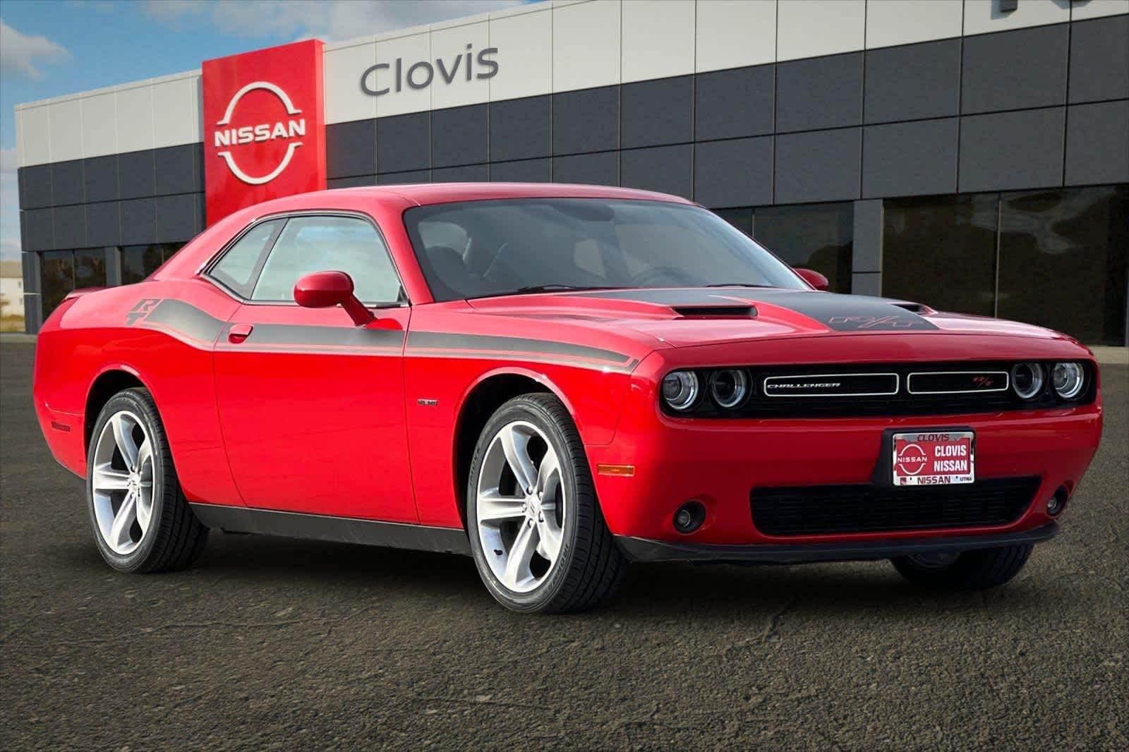 Thumbnail: 2018 Dodge Challenger - 10