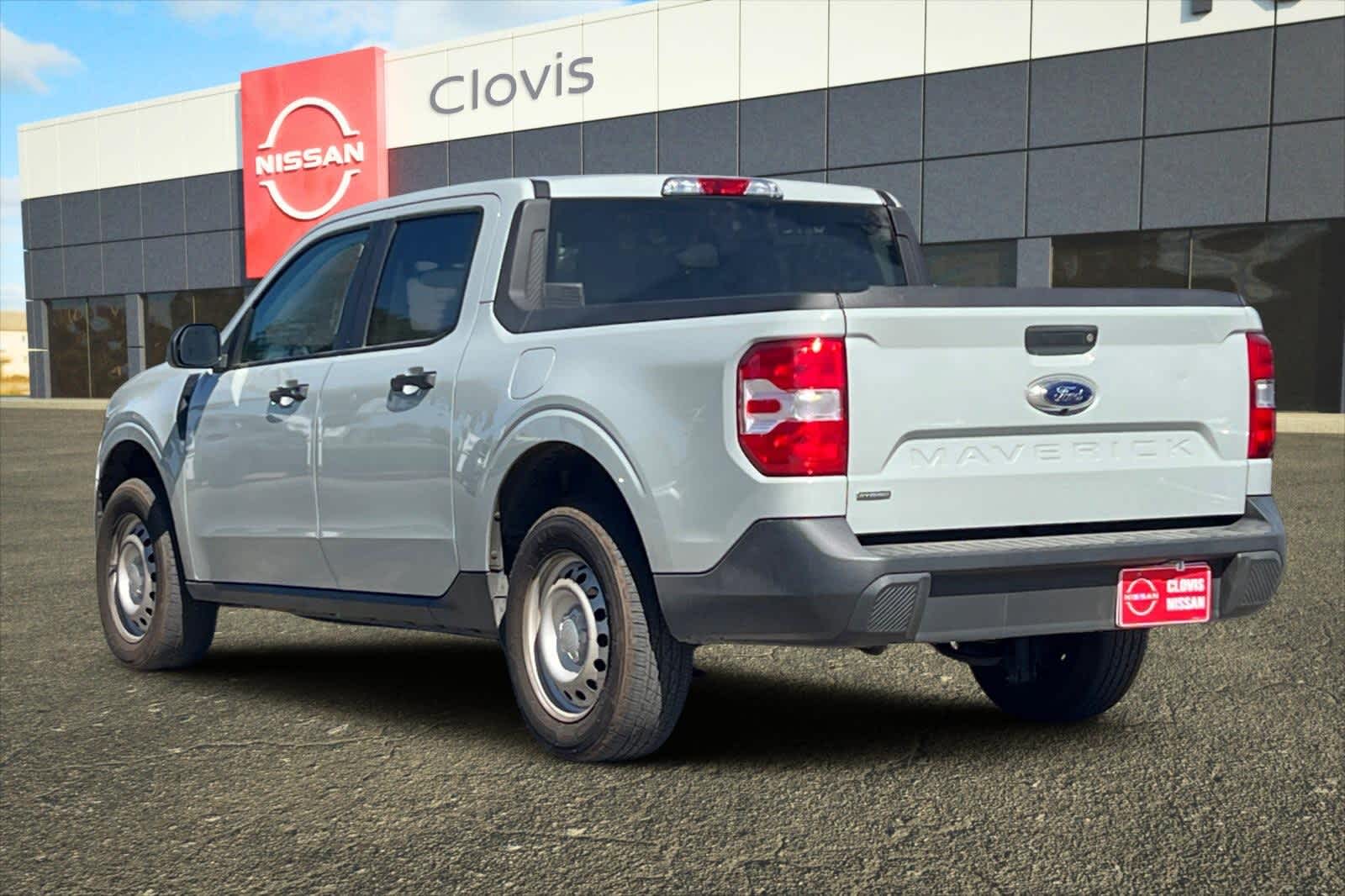 Thumbnail: 2022 Ford Maverick - 7