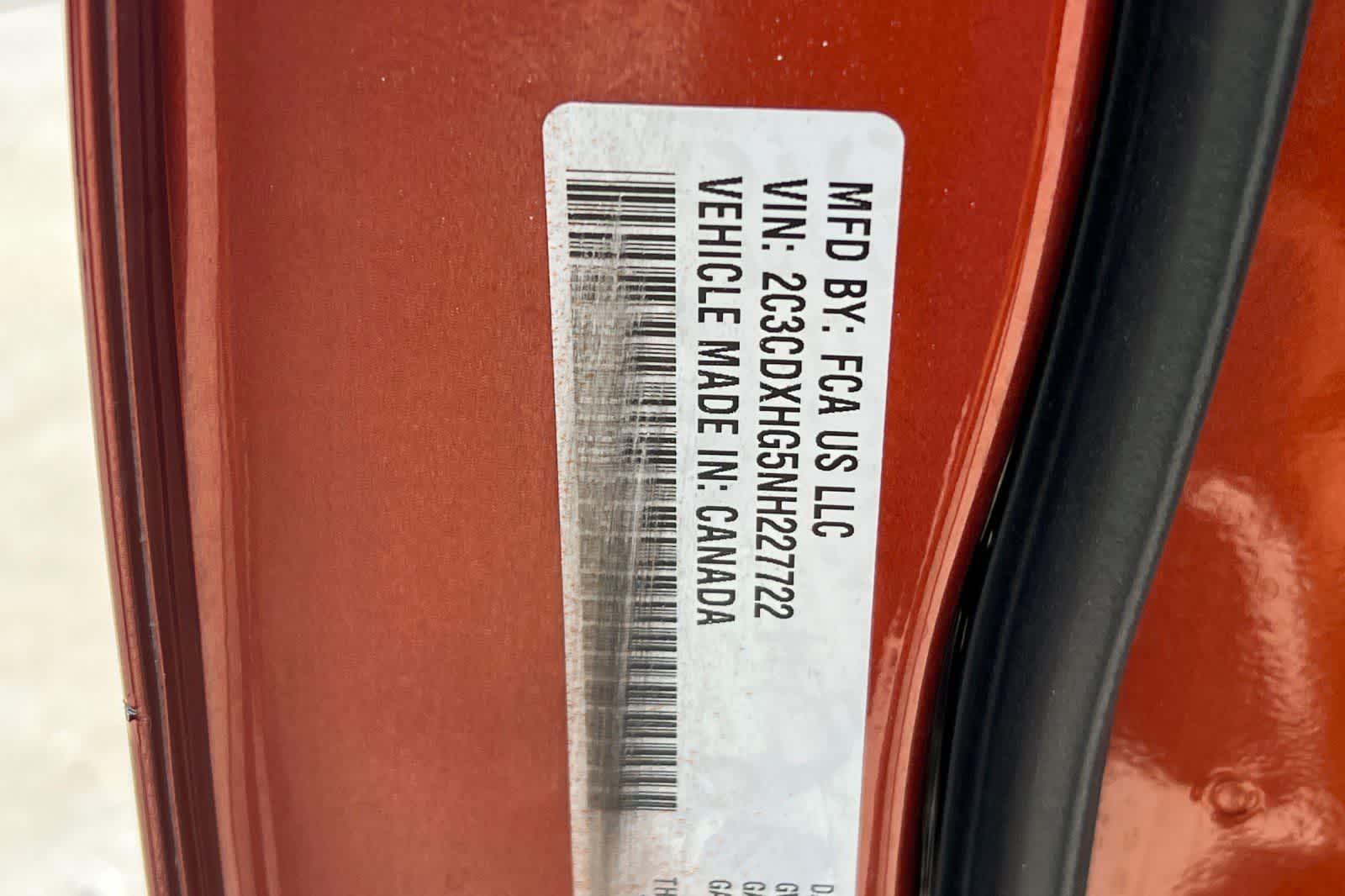 Thumbnail: 2022 Dodge Charger - 29