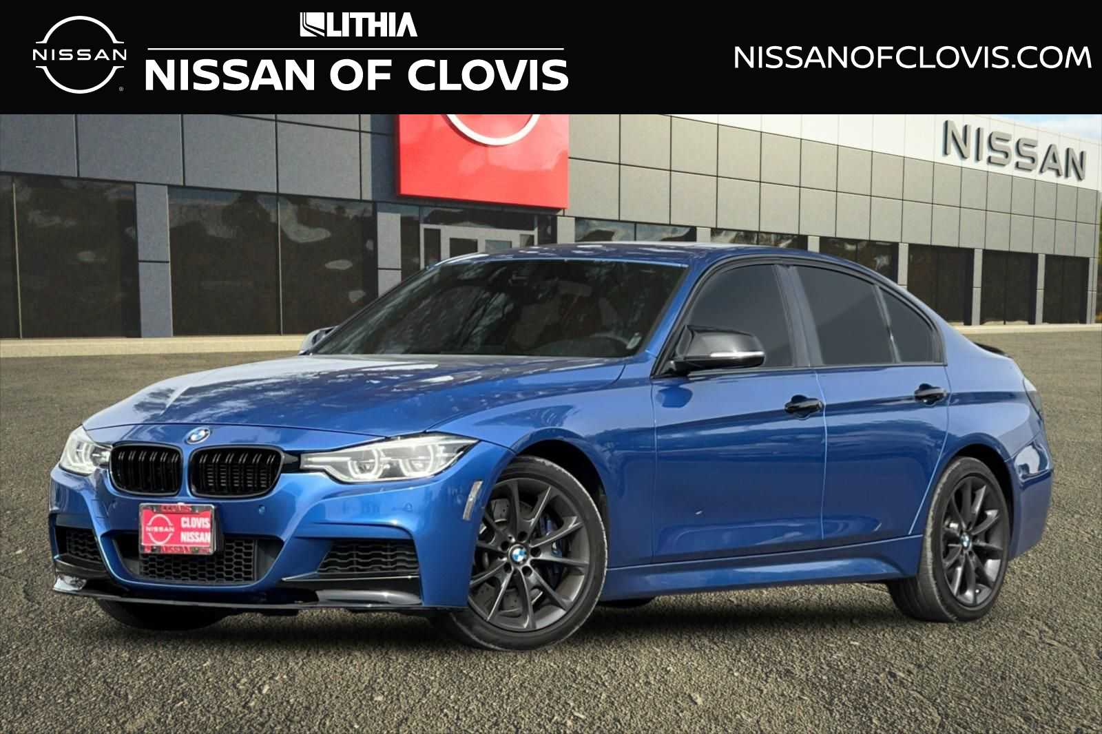 Thumbnail: 2017 BMW 3 Series - 1