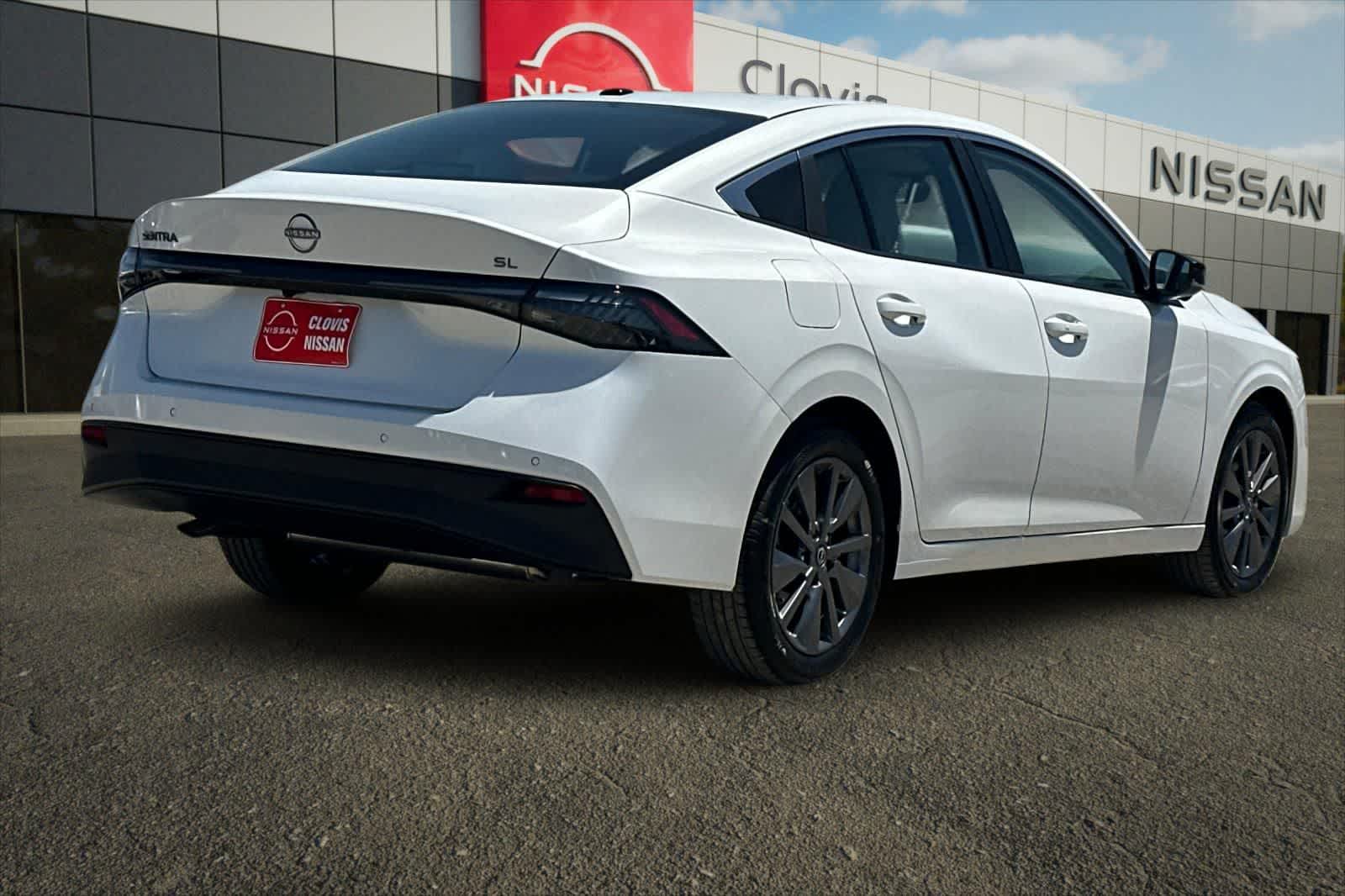 Thumbnail: 2026 Nissan Sentra - 3