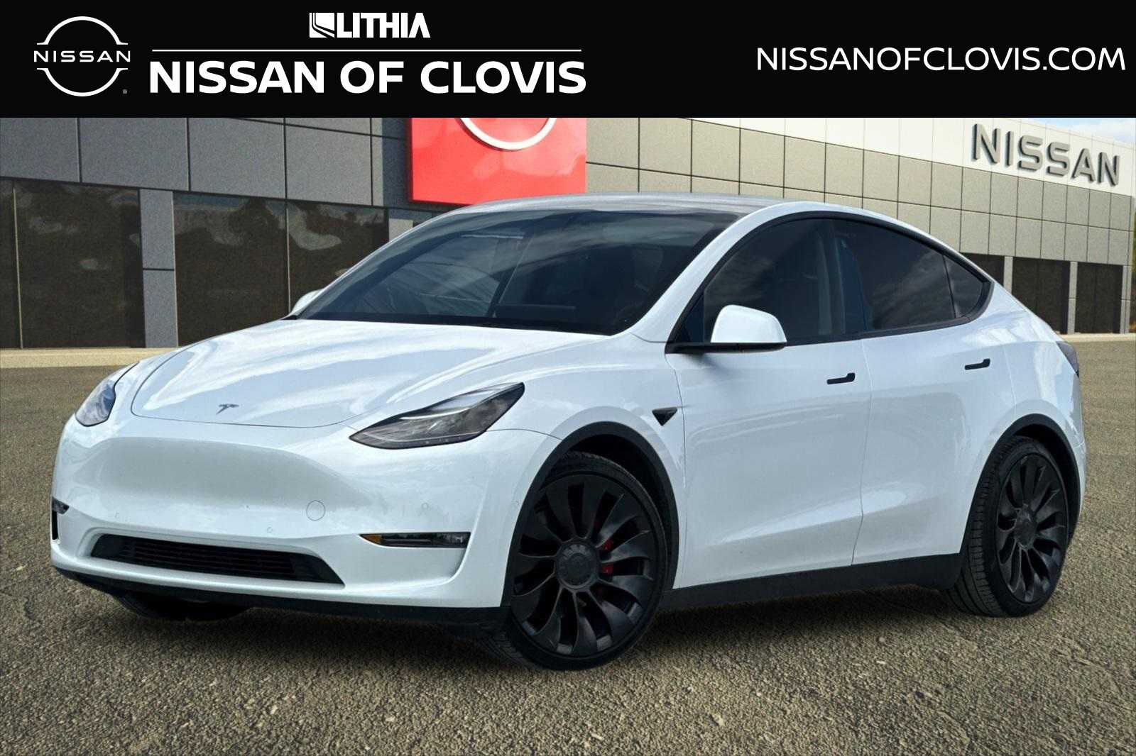 Thumbnail: 2022 Tesla Model Y - 1