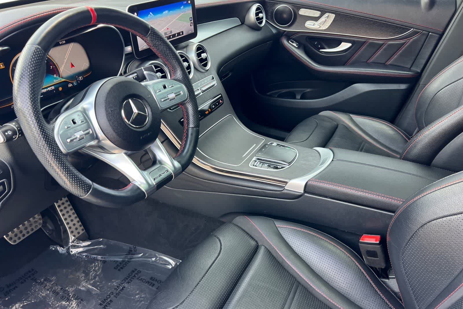 Thumbnail: 2022 Mercedes-Benz GLC - 12