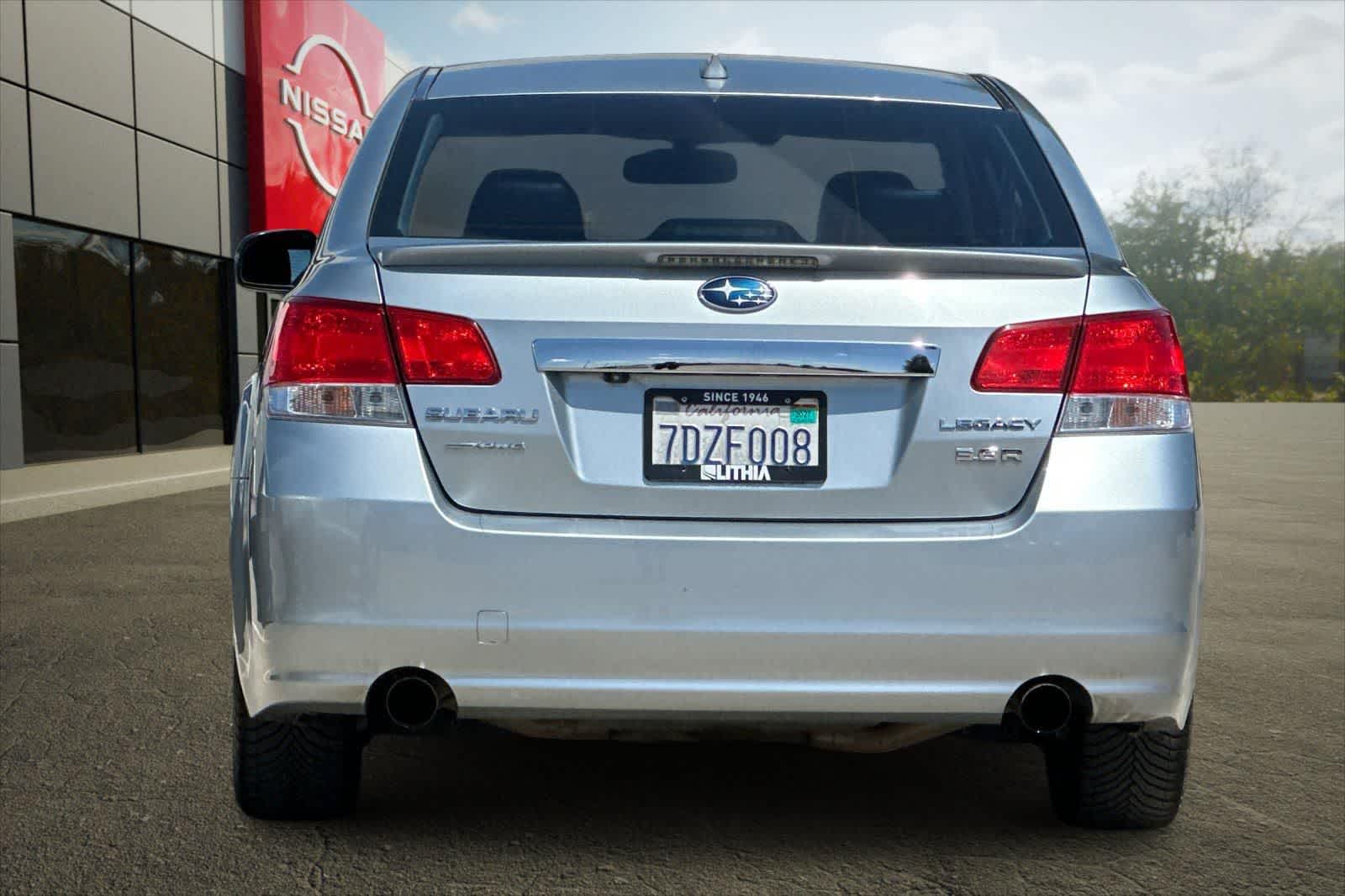 Thumbnail: 2014 Subaru Legacy - 7
