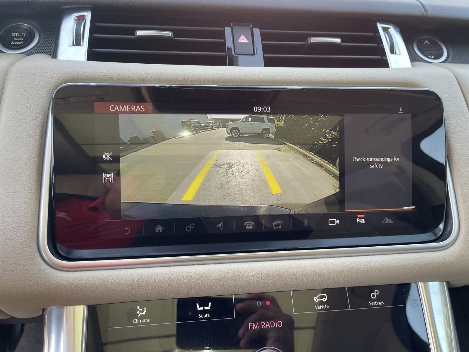 2018 Land Rover Range Rover Sport HSE 22
