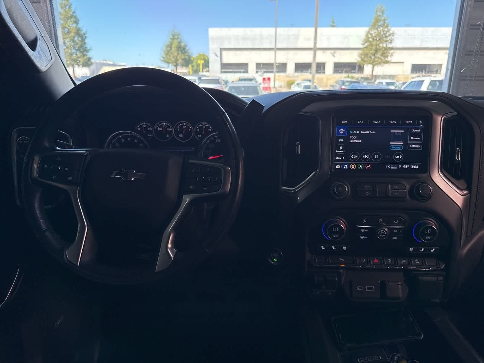 Thumbnail: 2022 Chevrolet Silverado 2500 - 12