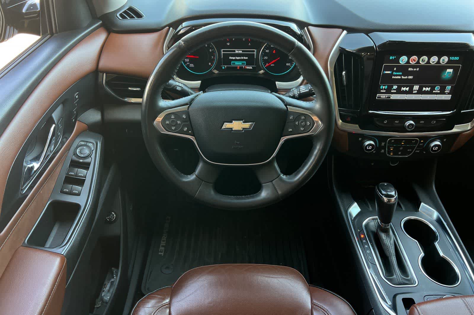 Thumbnail: 2018 Chevrolet Traverse - 16