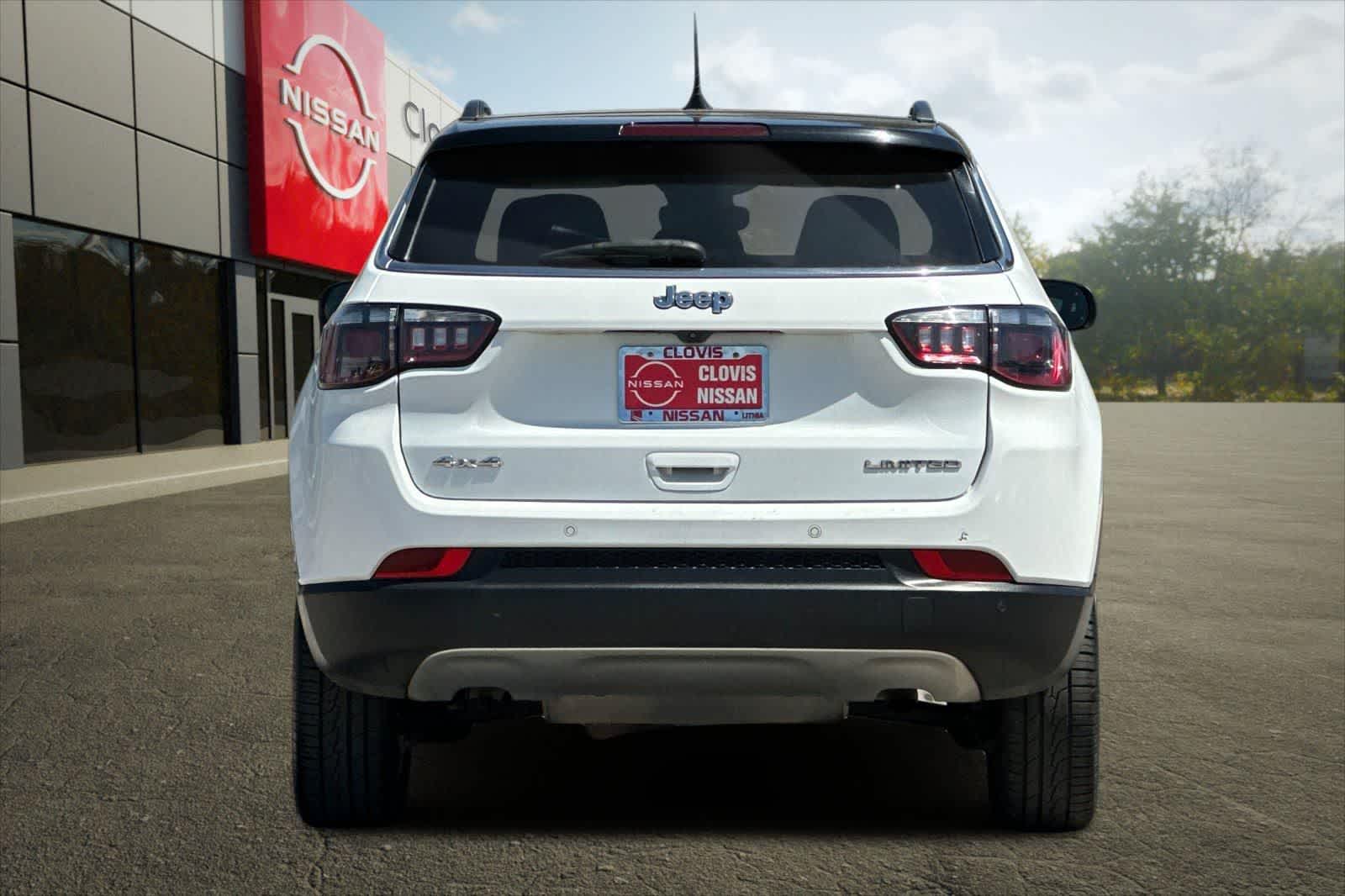 Thumbnail: 2024 Jeep Compass - 7