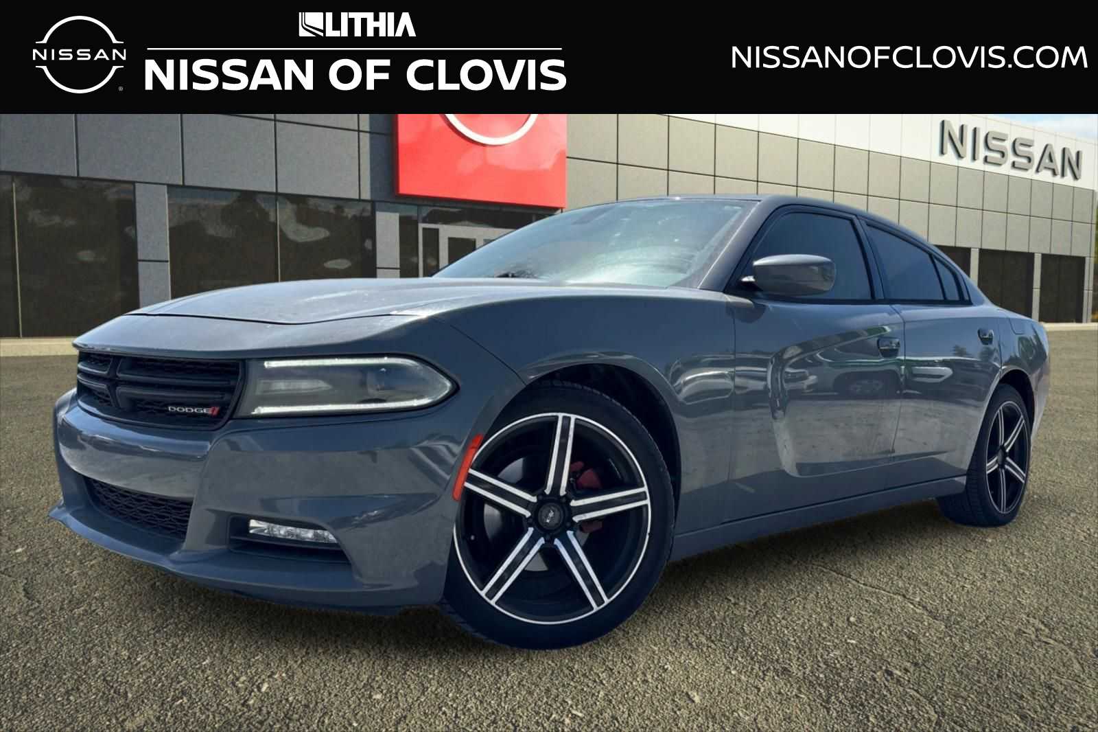 2018 Dodge Charger SXT -
                  Clovis, CA