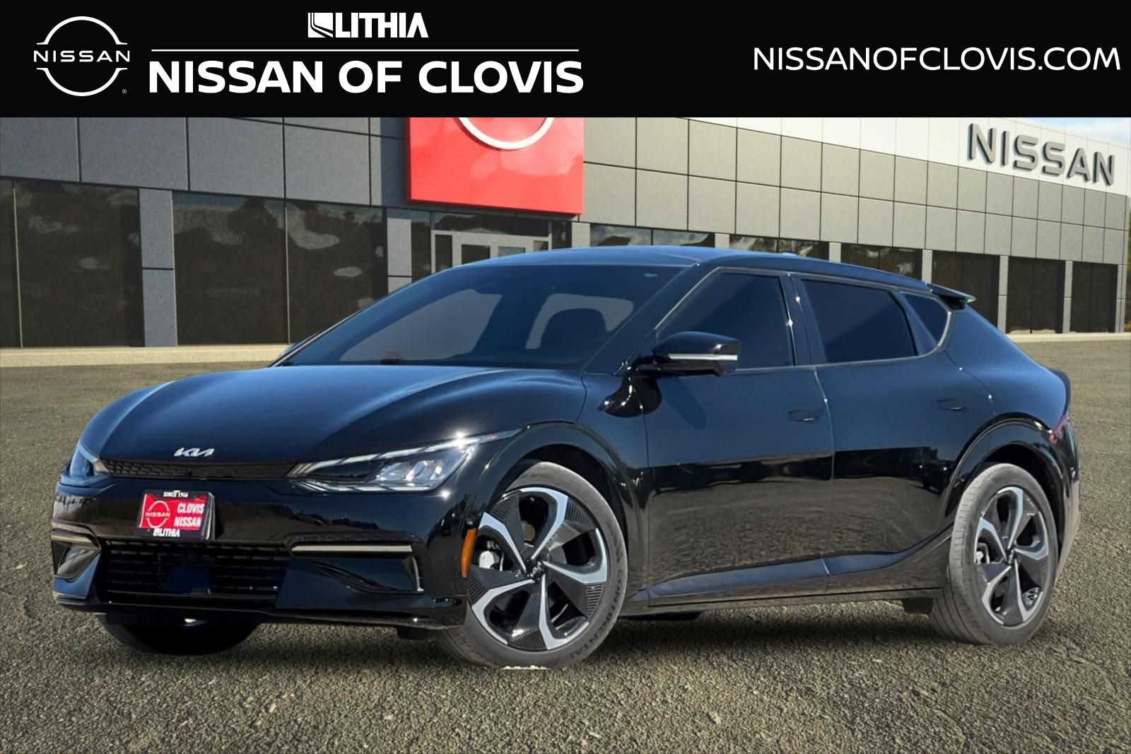 2022 Kia EV6 GT-Line -
                  Clovis, CA