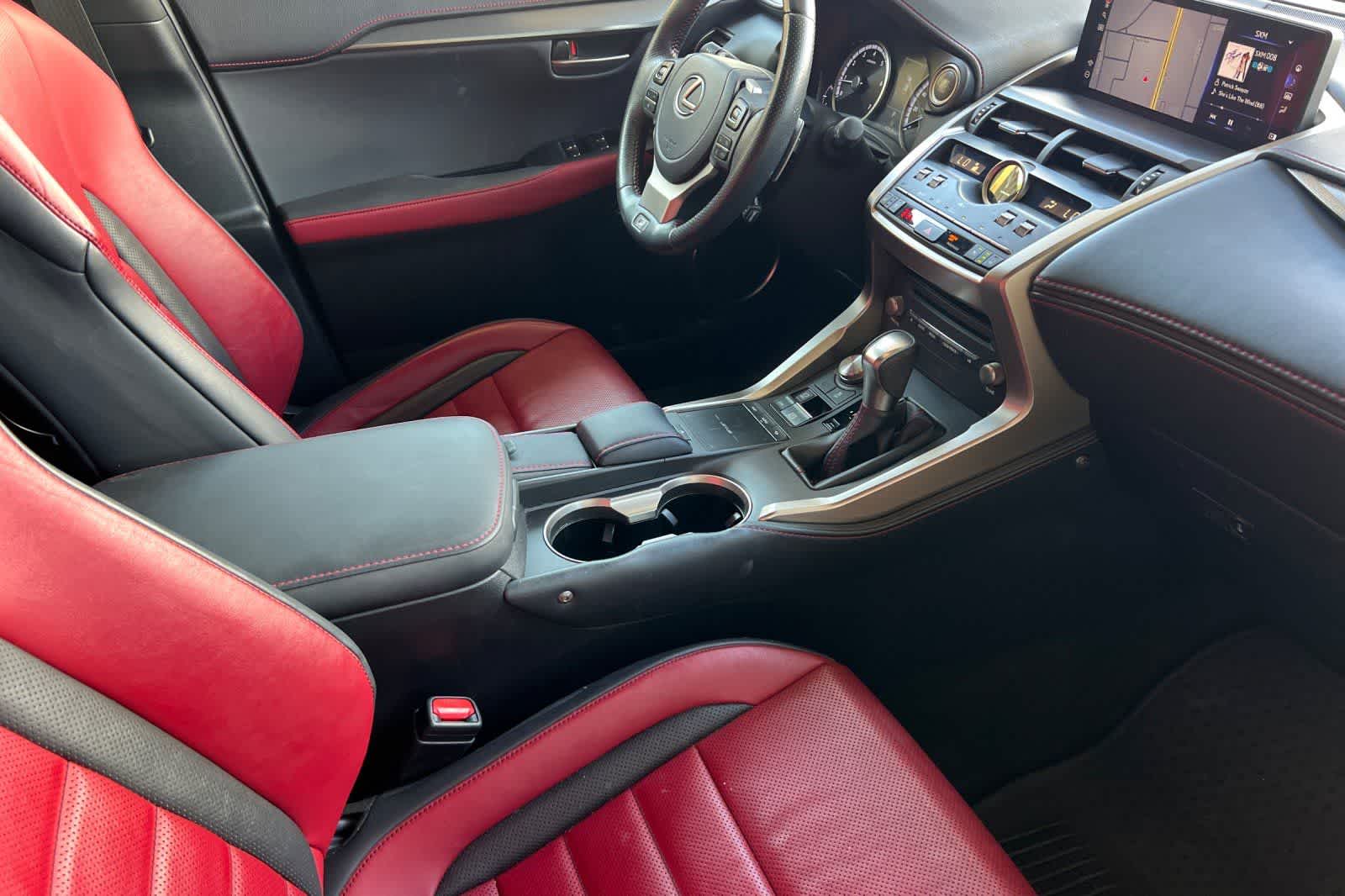 Thumbnail: 2021 Lexus NX - 18
