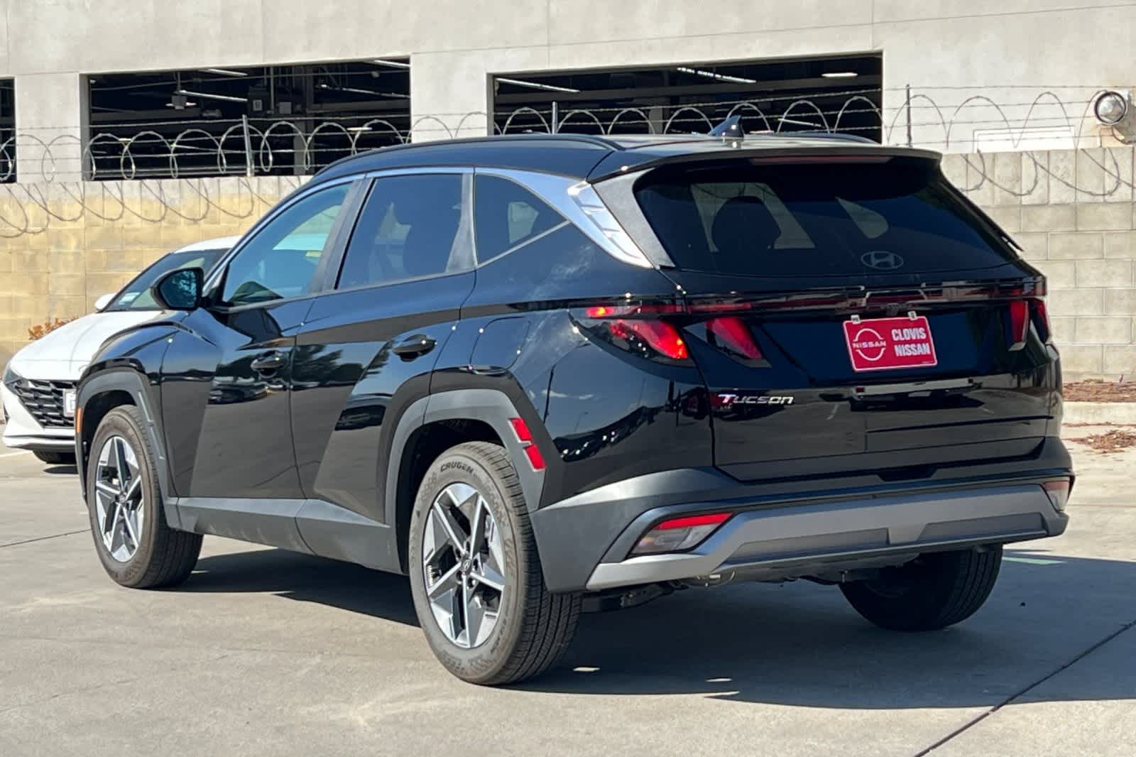 Thumbnail: 2025 Hyundai Tucson - 7