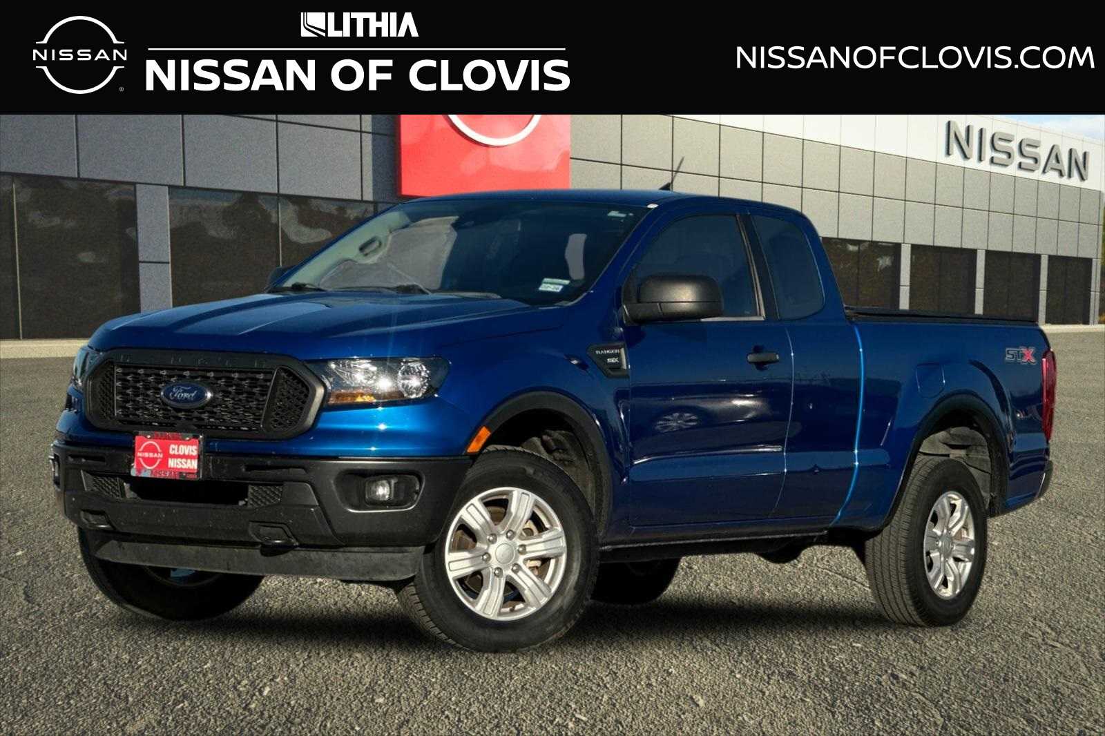 2020 Ford Ranger XL -
                  Clovis, CA