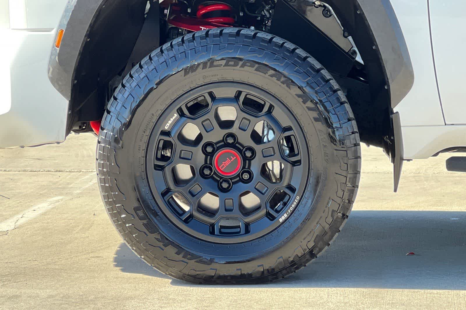 Thumbnail: 2025 Toyota Tundra - 33
