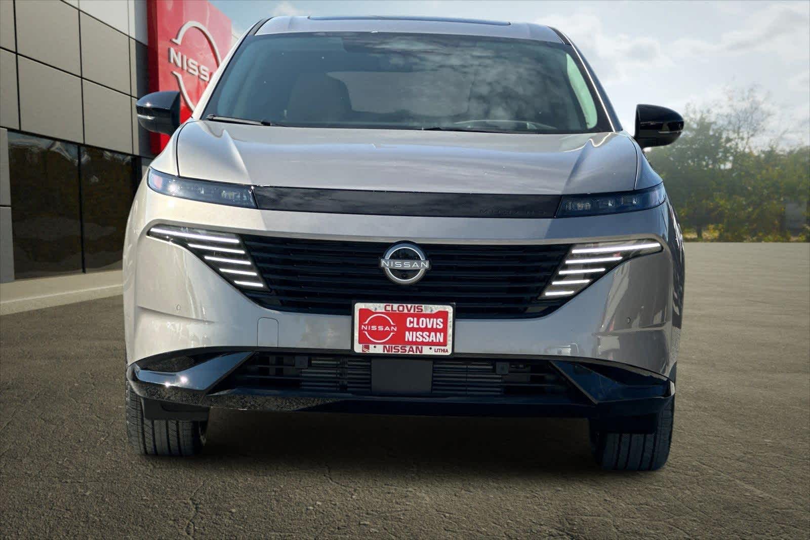 Thumbnail: 2026 Nissan Murano - 11