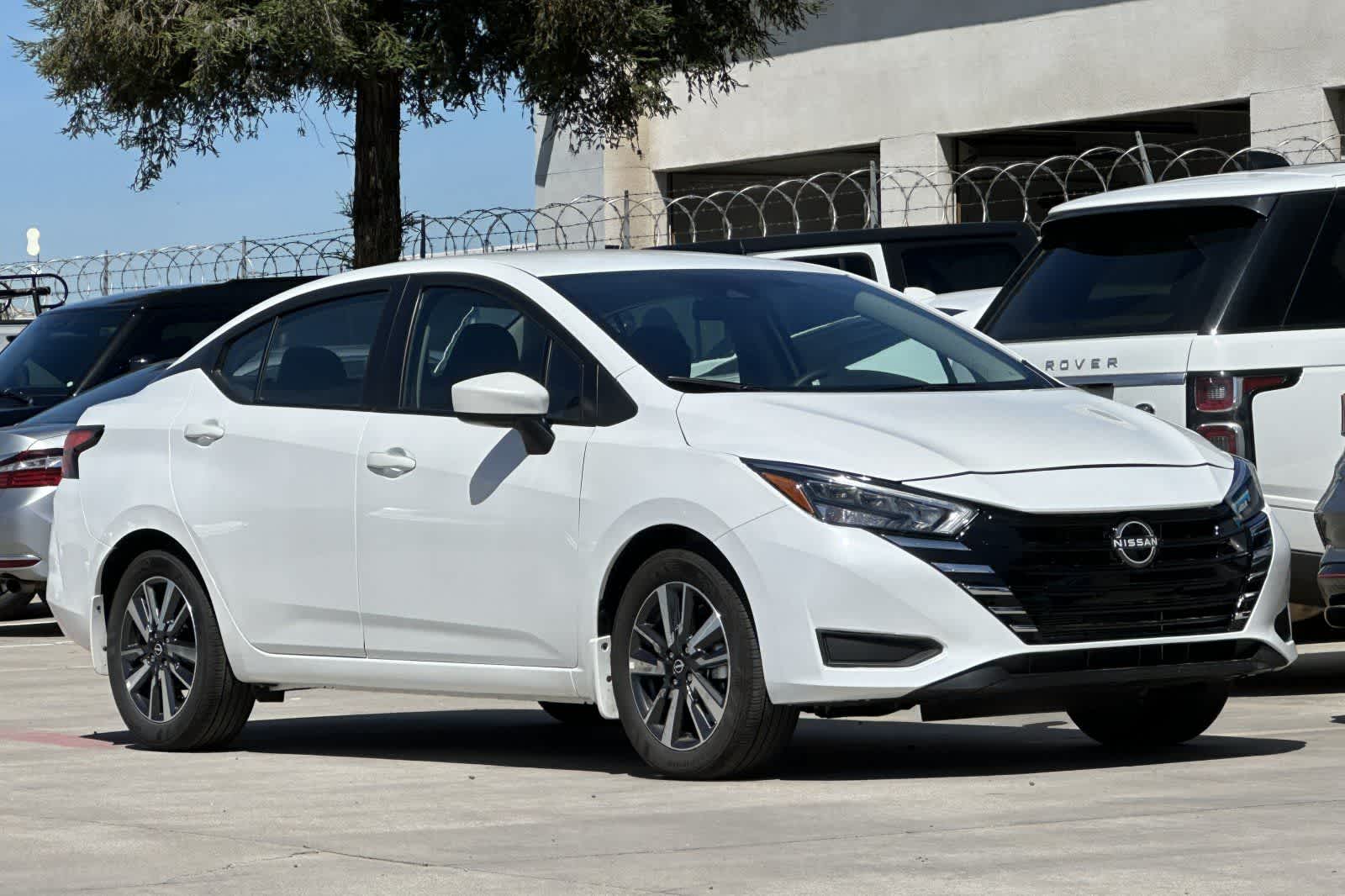 Thumbnail: 2025 Nissan Versa - 10