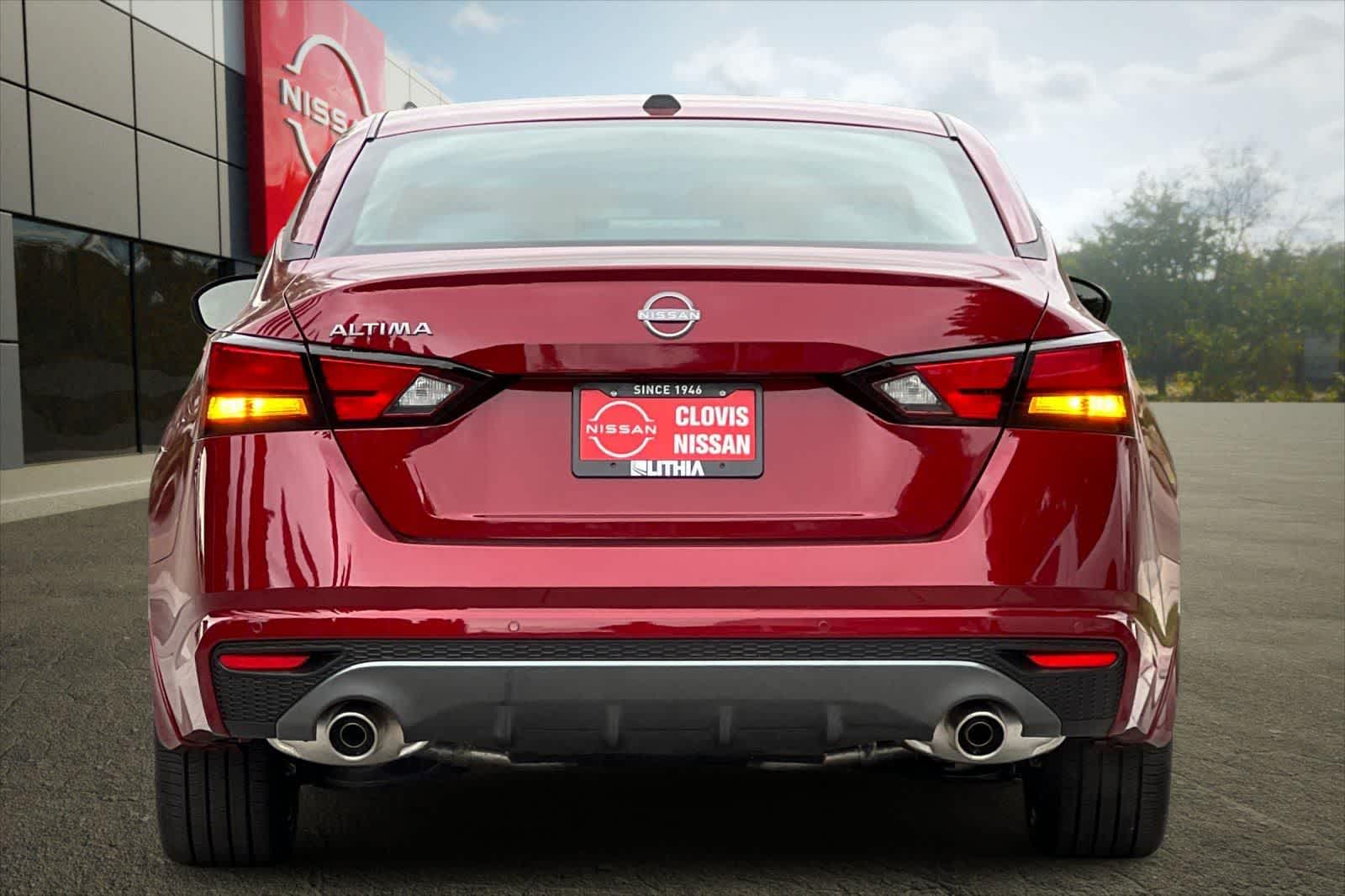 Thumbnail: 2026 Nissan Altima - 8