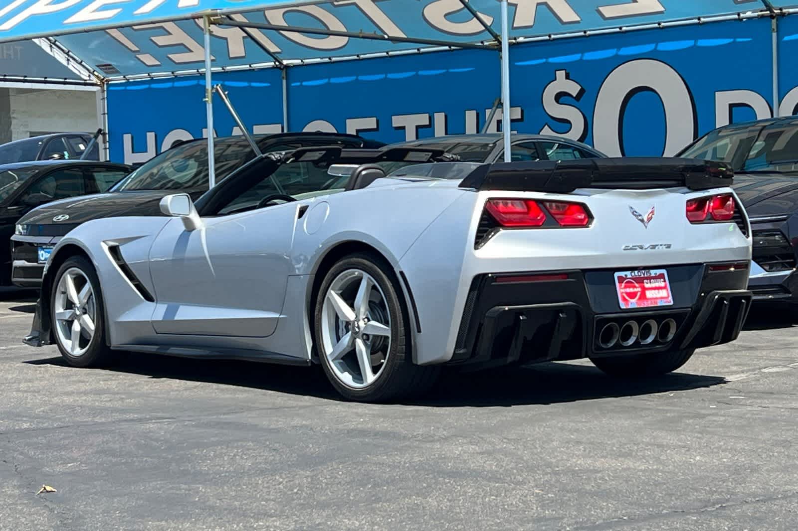Thumbnail: 2014 Chevrolet Corvette - 7