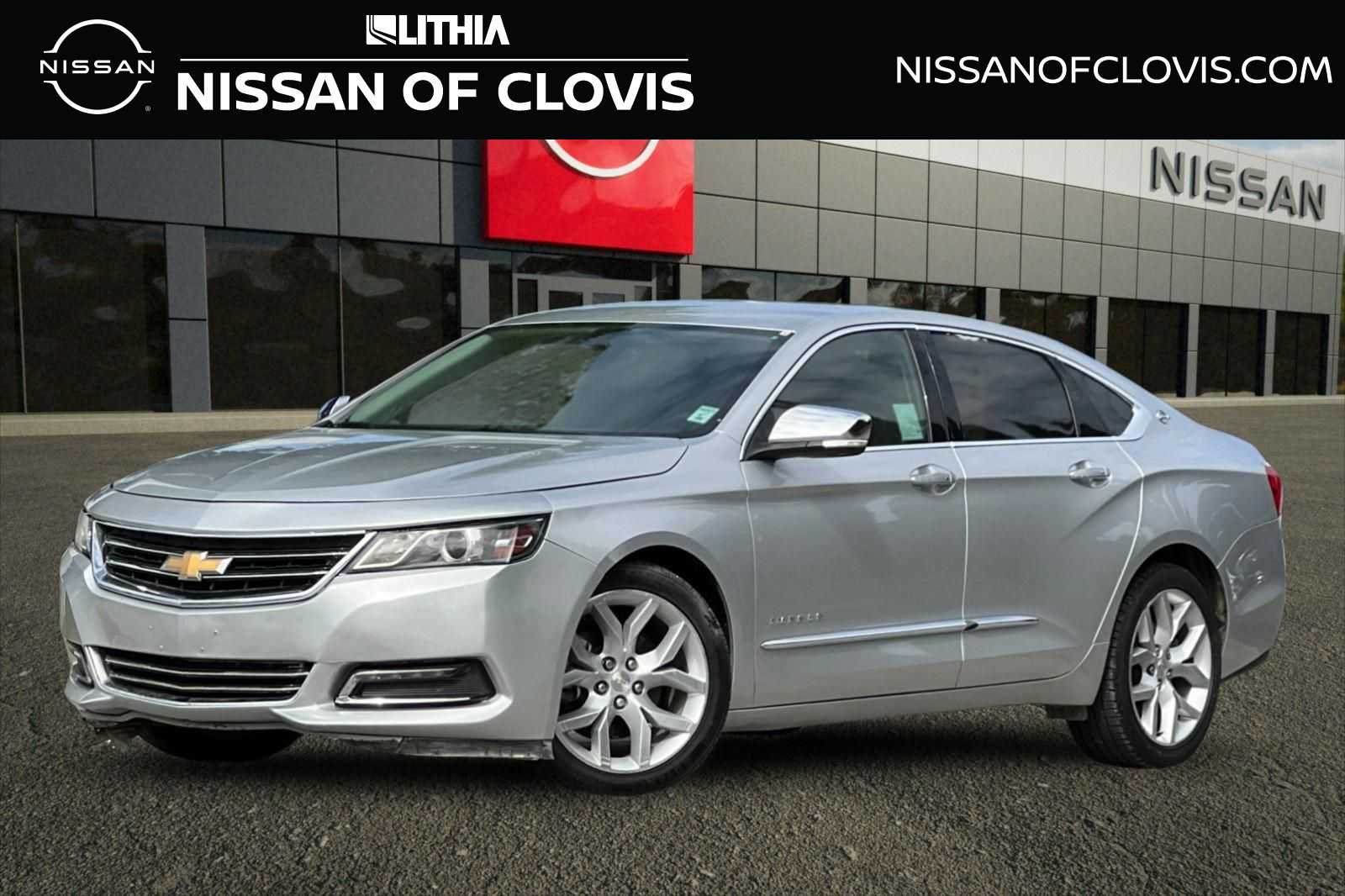 2019 Chevrolet Impala Premier -
                  Clovis, CA