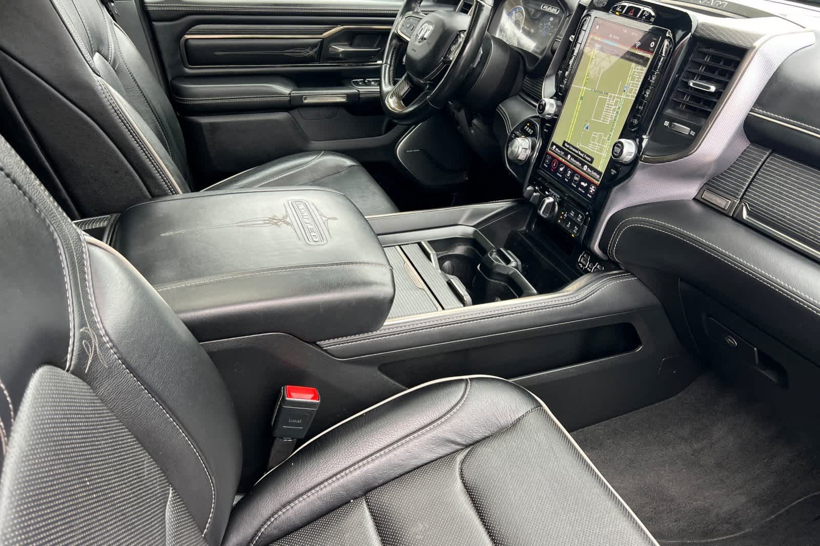 Thumbnail: 2021 RAM 1500 - 19