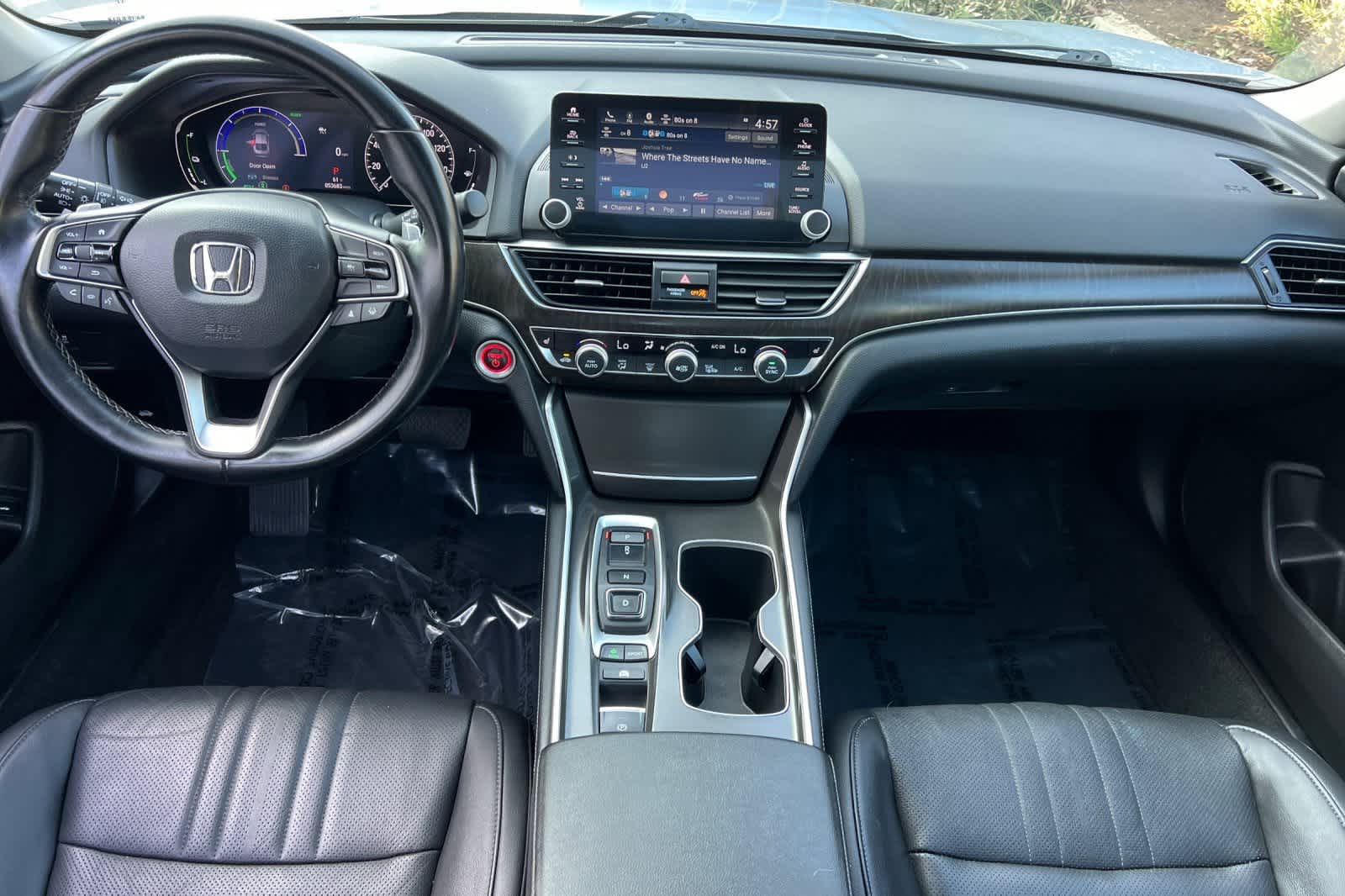 Thumbnail: 2021 Honda Accord - 4