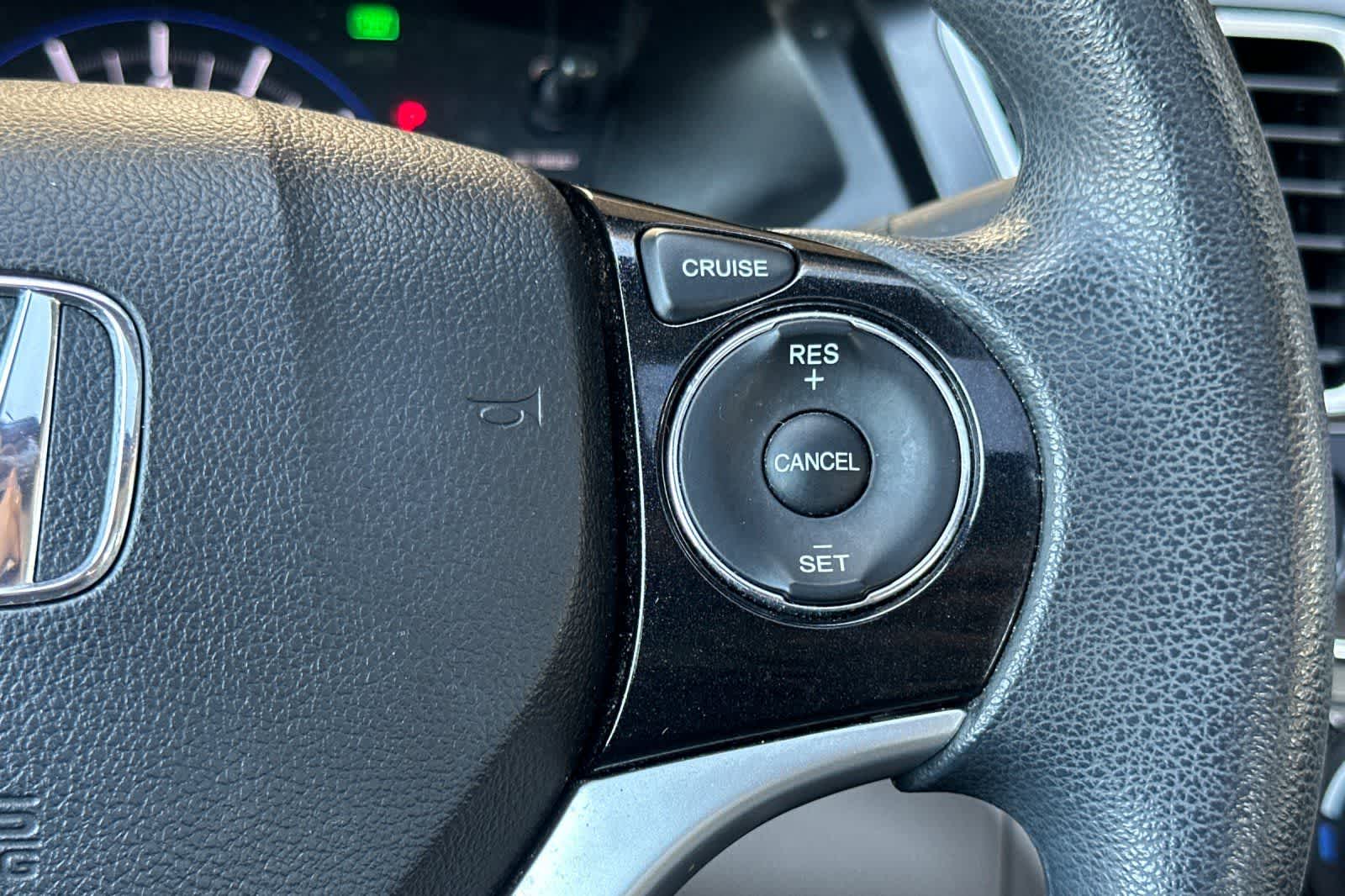 Thumbnail: 2015 Honda Civic - 28