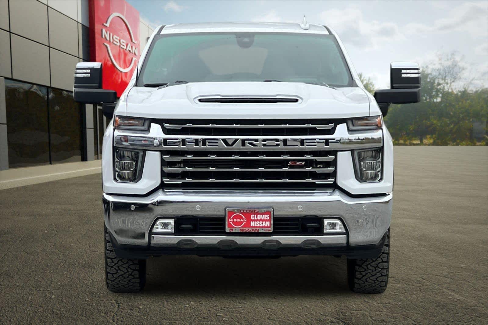 Thumbnail: 2022 Chevrolet Silverado 2500 - 11
