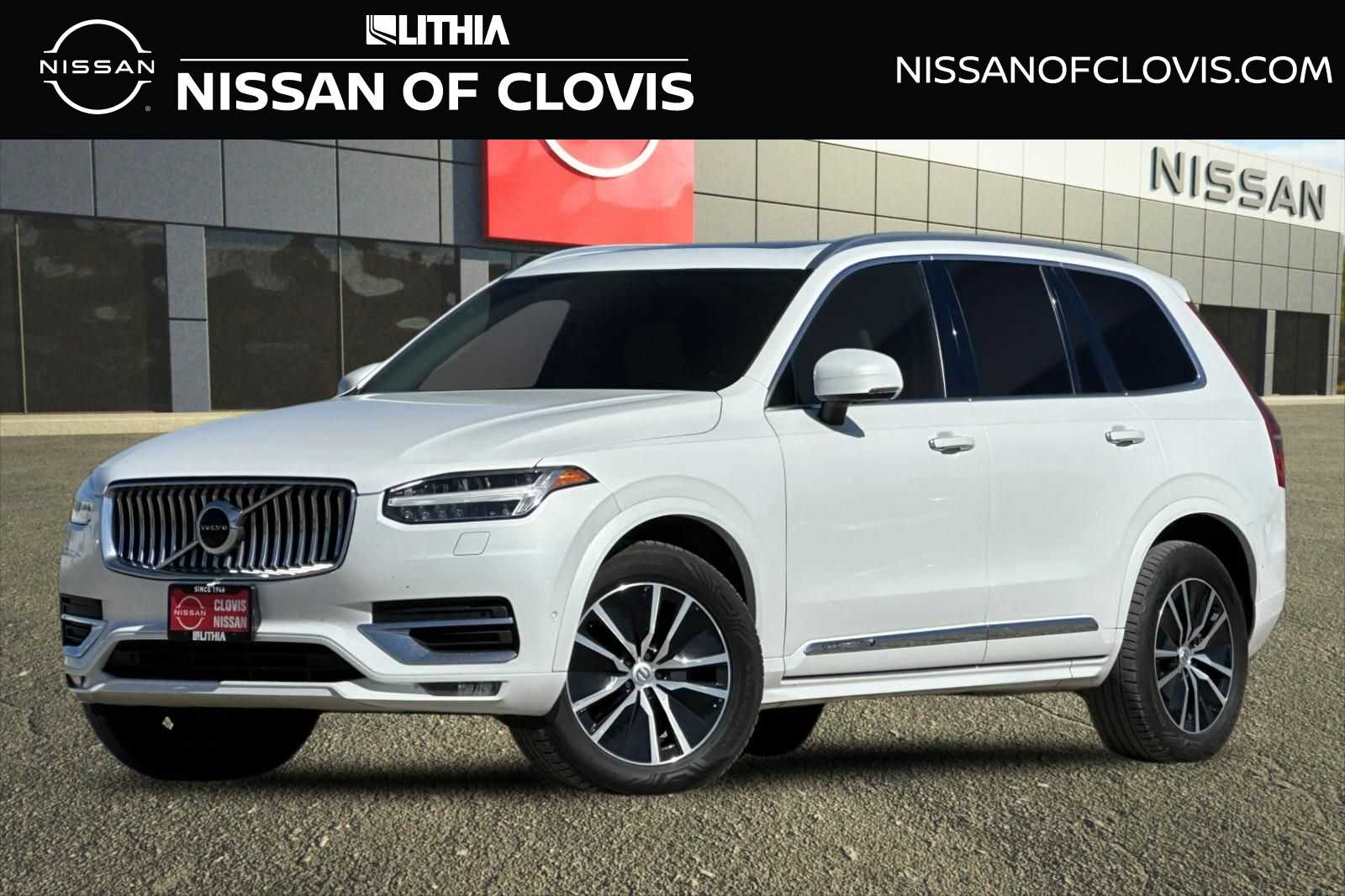 2020 Volvo XC90 T6 Inscription -
                  Clovis, CA