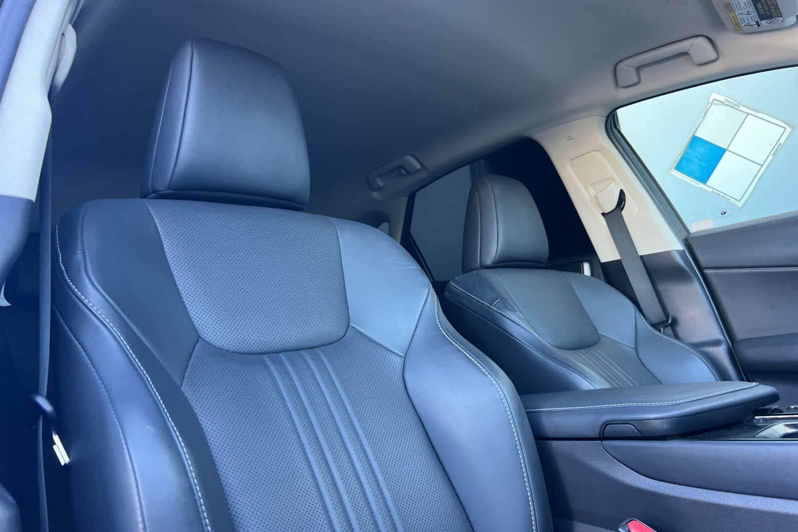 Thumbnail: 2022 Lexus NX - 19