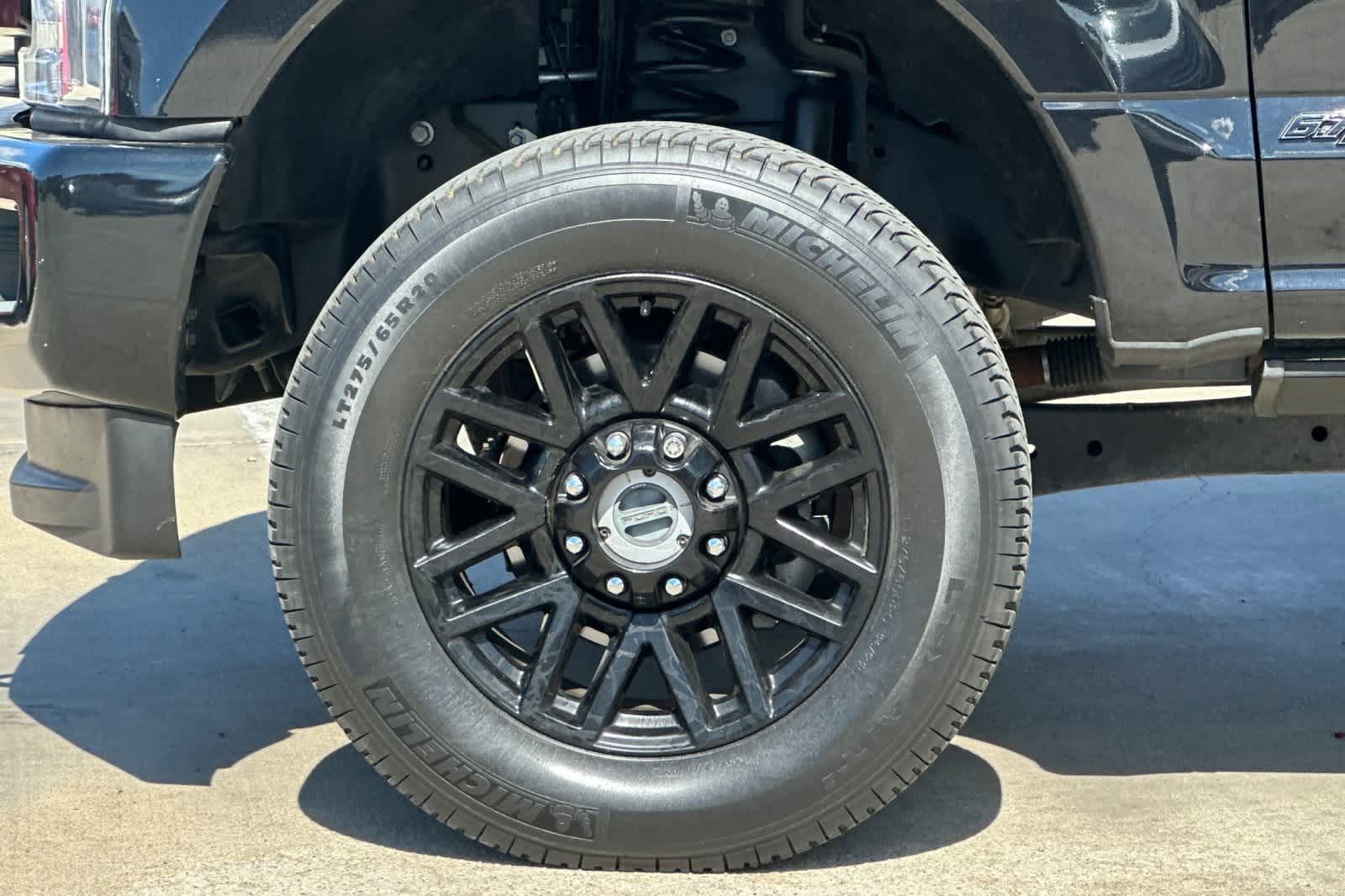 Thumbnail: 2019 Ford F-250 - 12