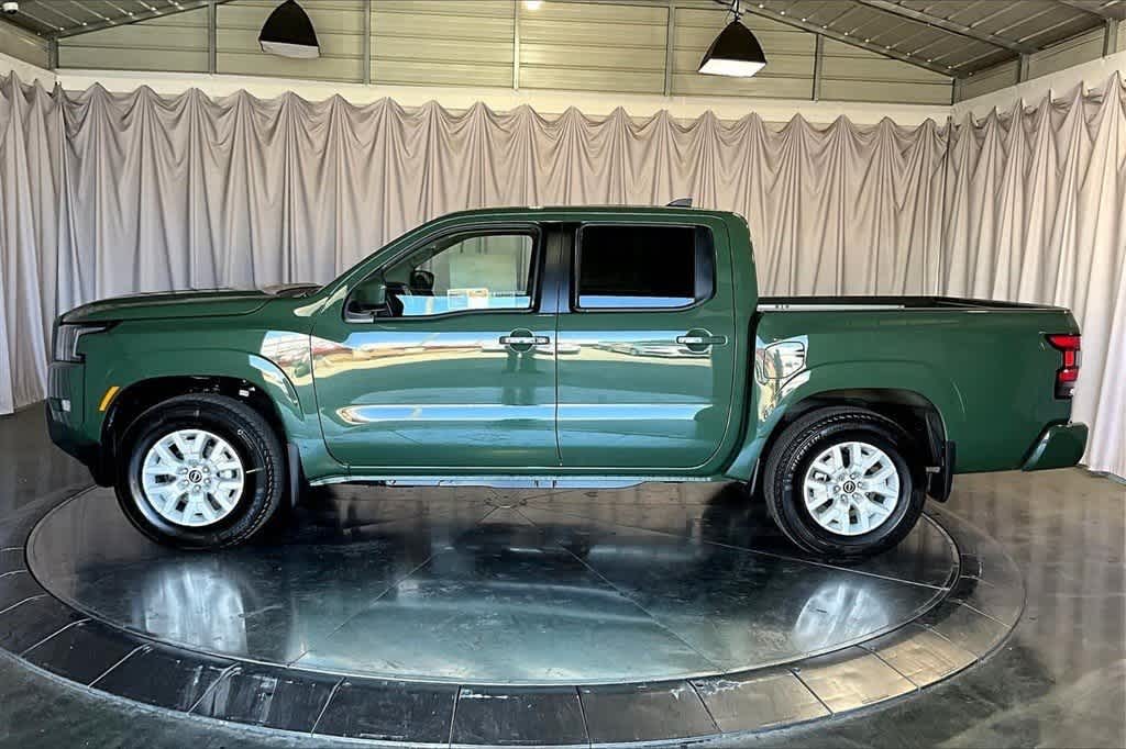 Thumbnail: 2024 Nissan Frontier - 6