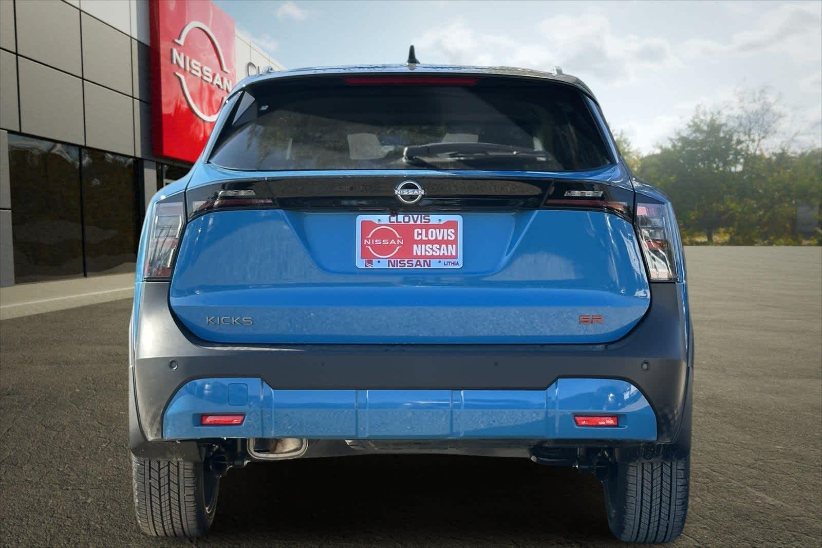 Thumbnail: 2026 Nissan Kicks - 8