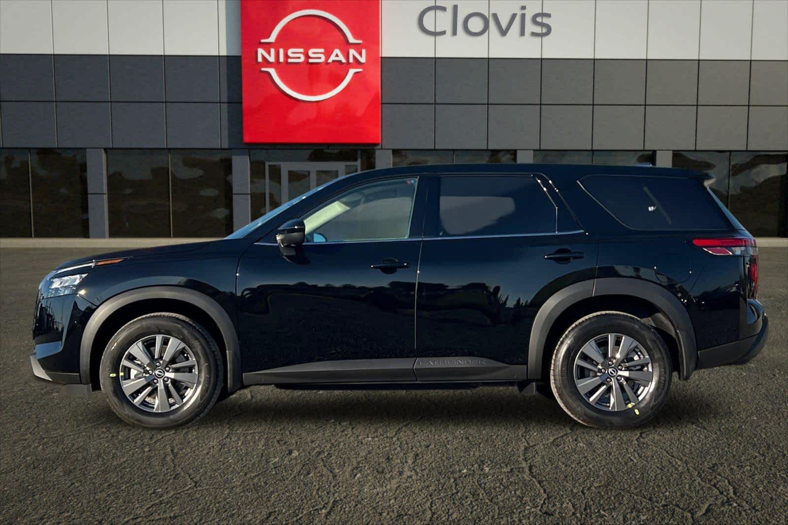 Thumbnail: 2025 Nissan Pathfinder - 6