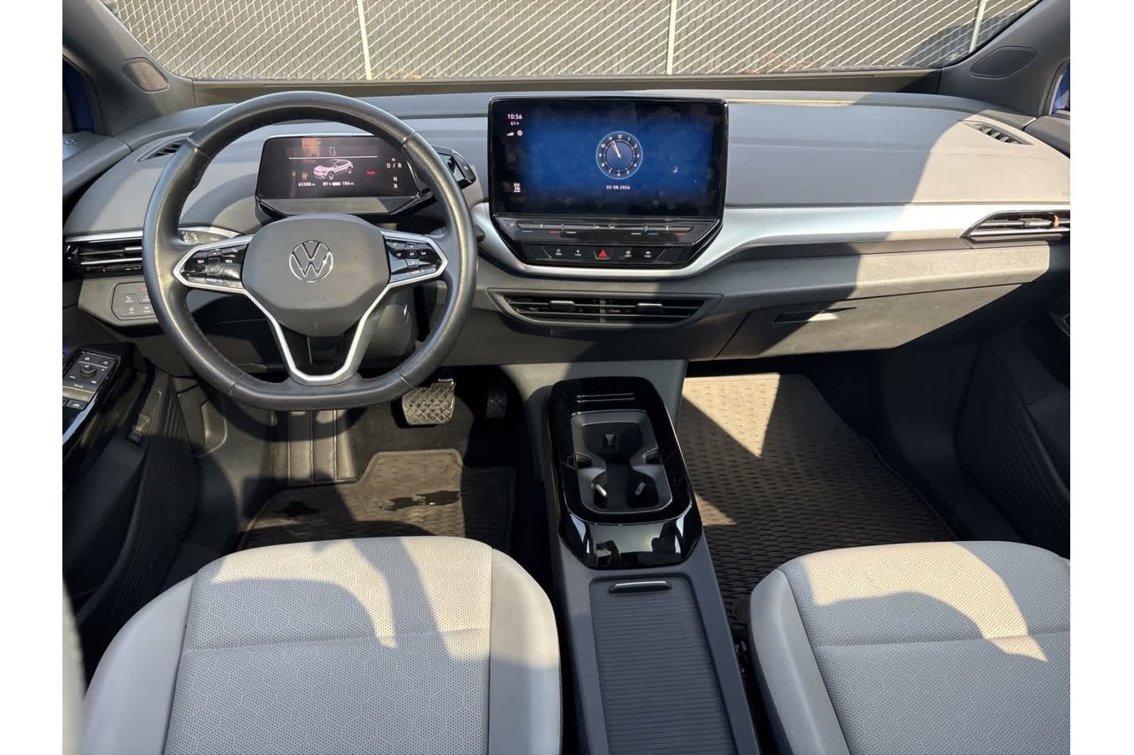 Thumbnail: 2022 Volkswagen ID.4 - 4