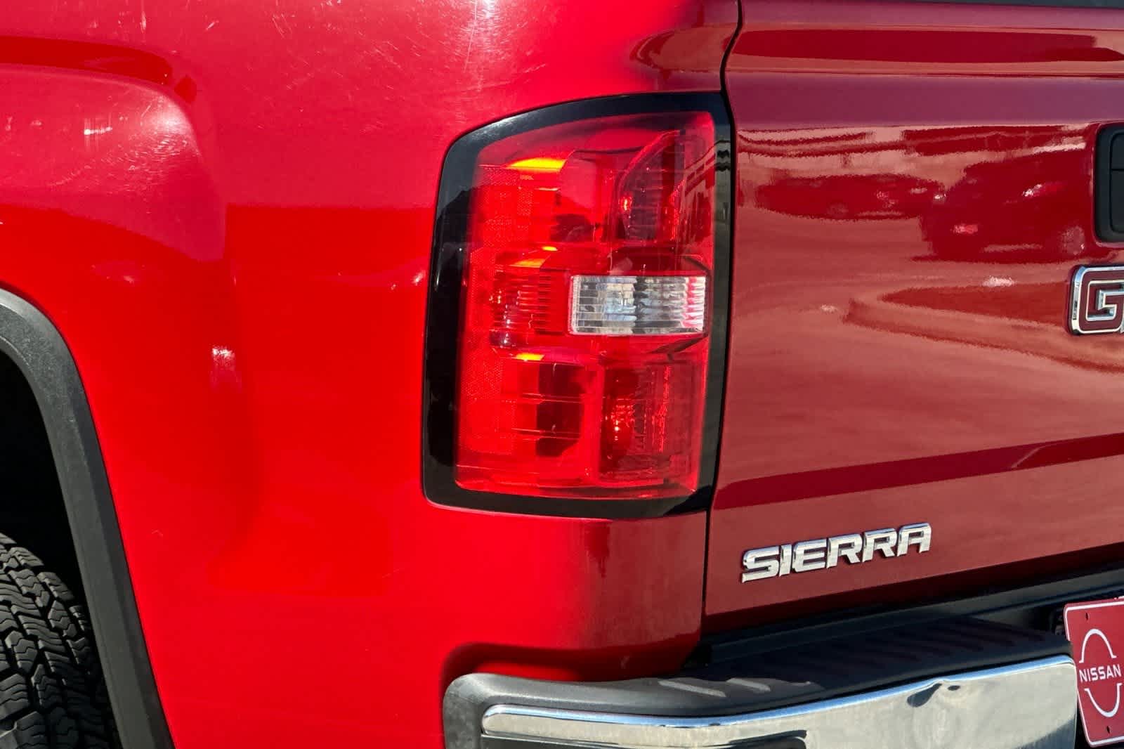 Thumbnail: 2016 GMC Sierra 1500 - 13