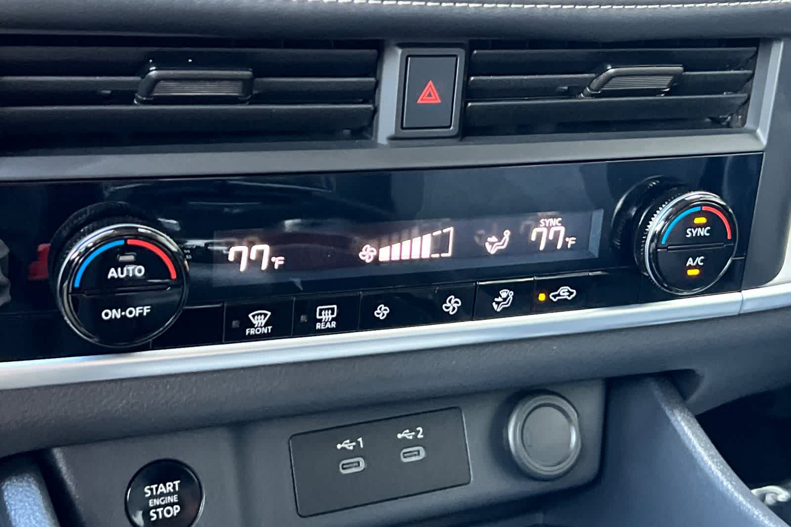 Thumbnail: 2026 Nissan Rogue - 24