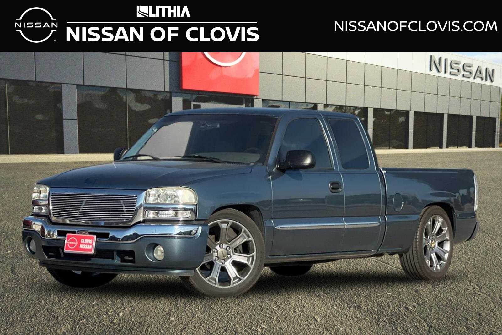 2006 GMC Sierra 1500 SLE -
                  Clovis, CA