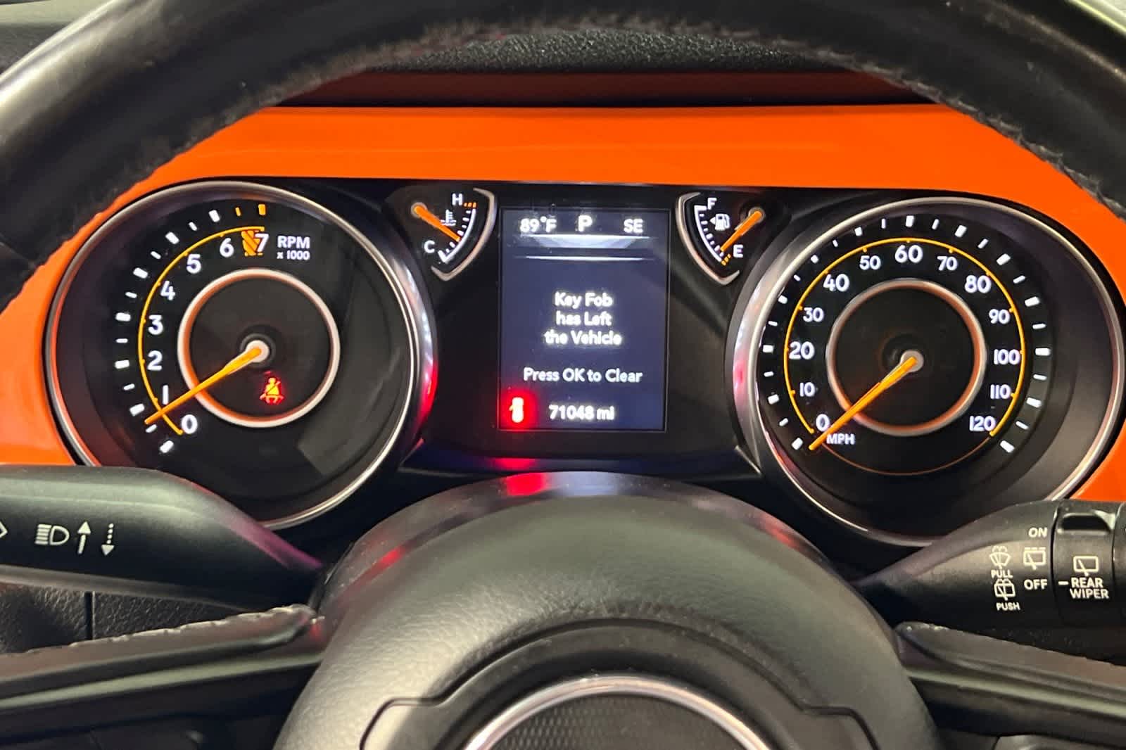 Thumbnail: 2019 Jeep Wrangler - 27